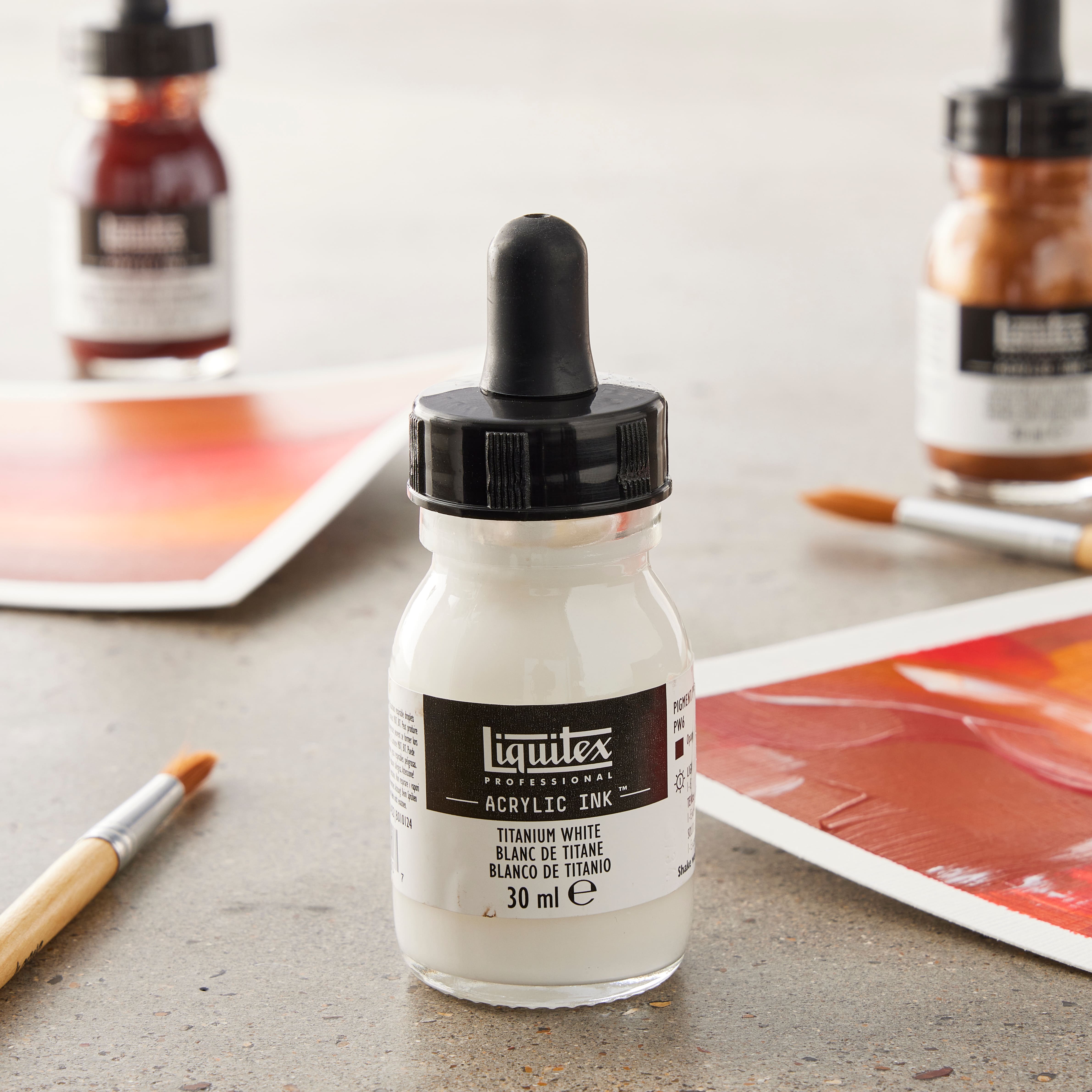 Liquitex® Professional Acrylic INK!, 1oz.