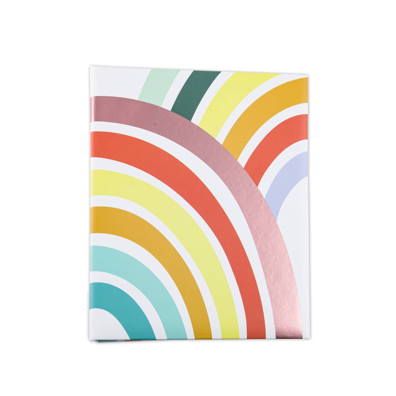 6 Pack: Rainbow Photo Album by Recollections™