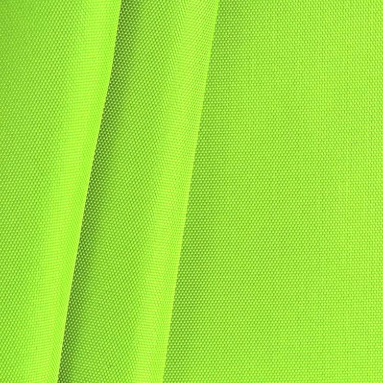Lime Green 420 Denier Coated Pack Cloth
