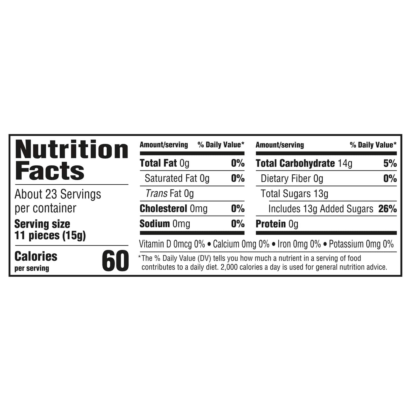 SweeTarts® Easter Chicks, Ducks & Bunnies Candy