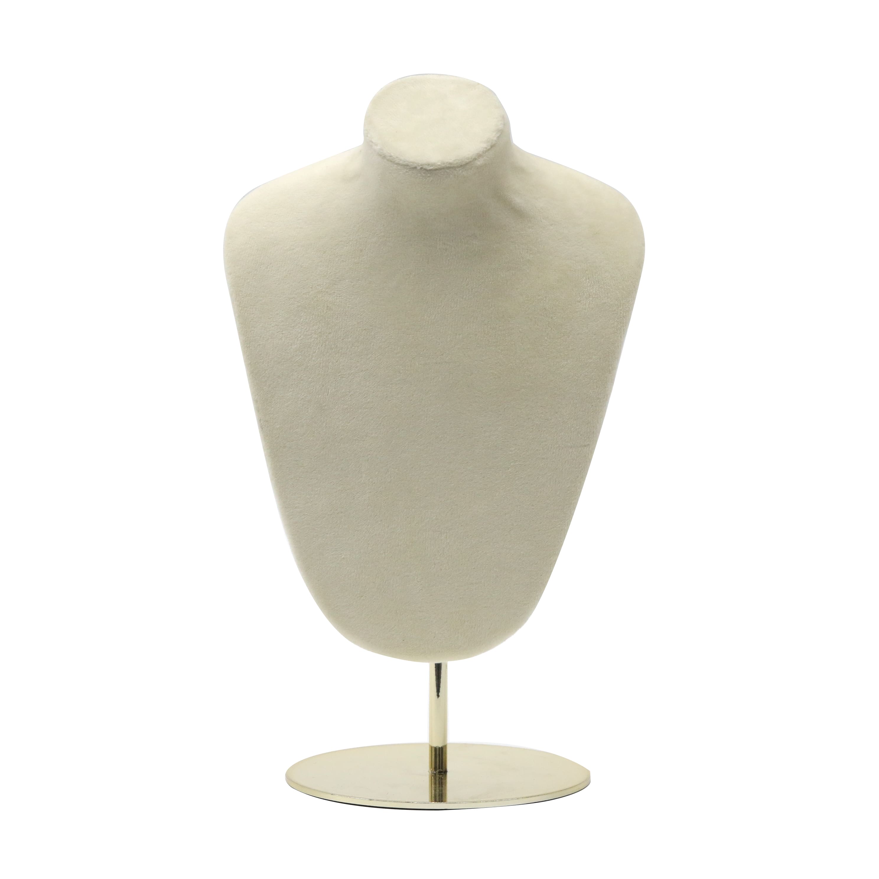 10.25" White Necklace Jewelry Stand by Ashland®