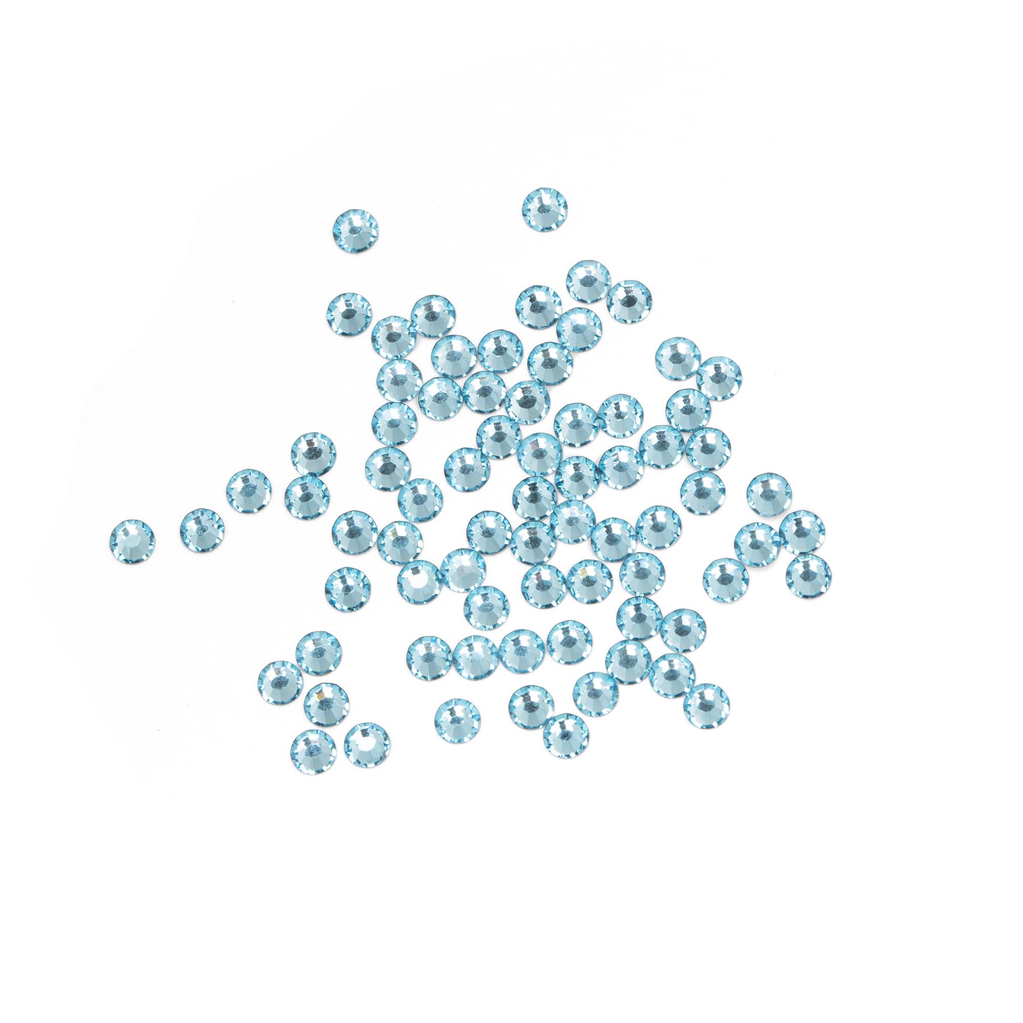SS10 Round Flatback Austrian Crystals by Bead Landing