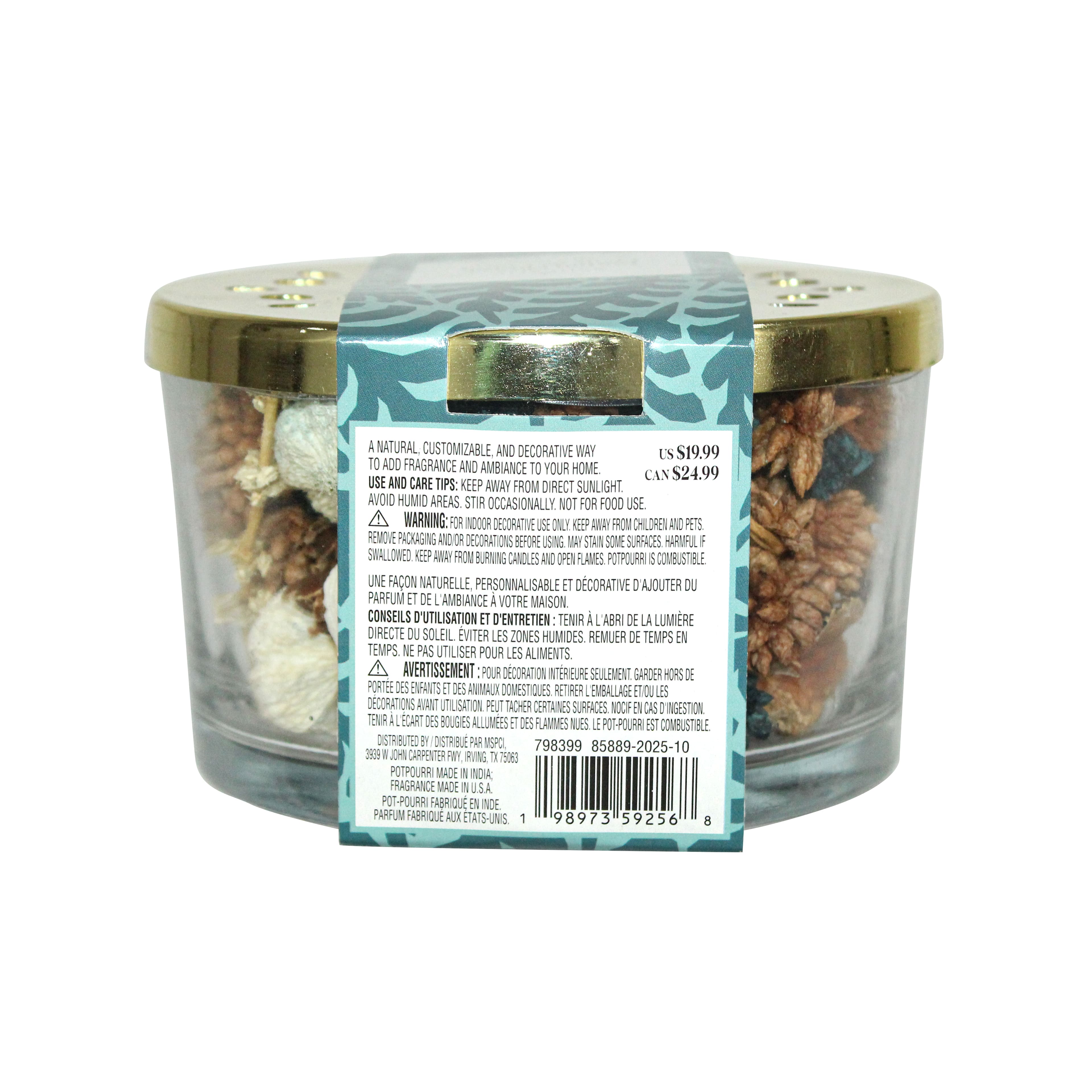 Cotton Flower Scented Potpourri by Ashland®