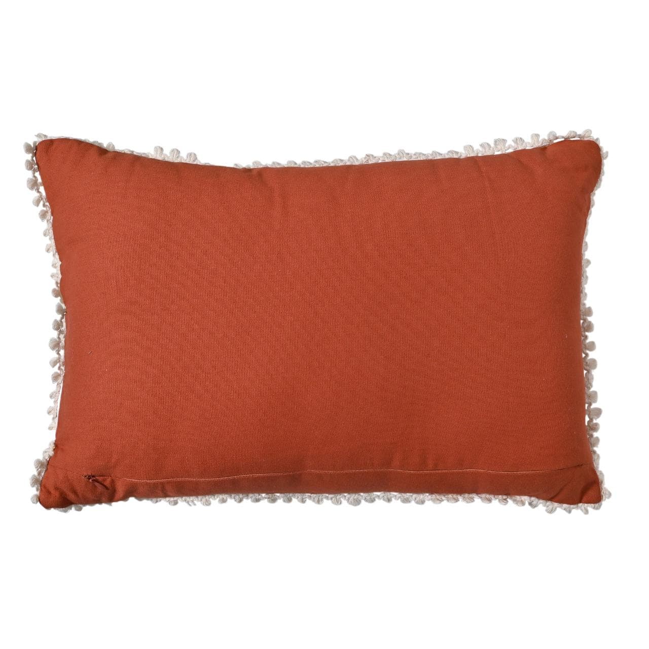 20" x 14" Pink Floral Lumbar Pillow by Ashland®