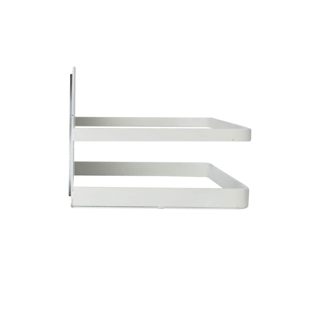 Household Essentials 10" Metal Magnetic Spice Organizer