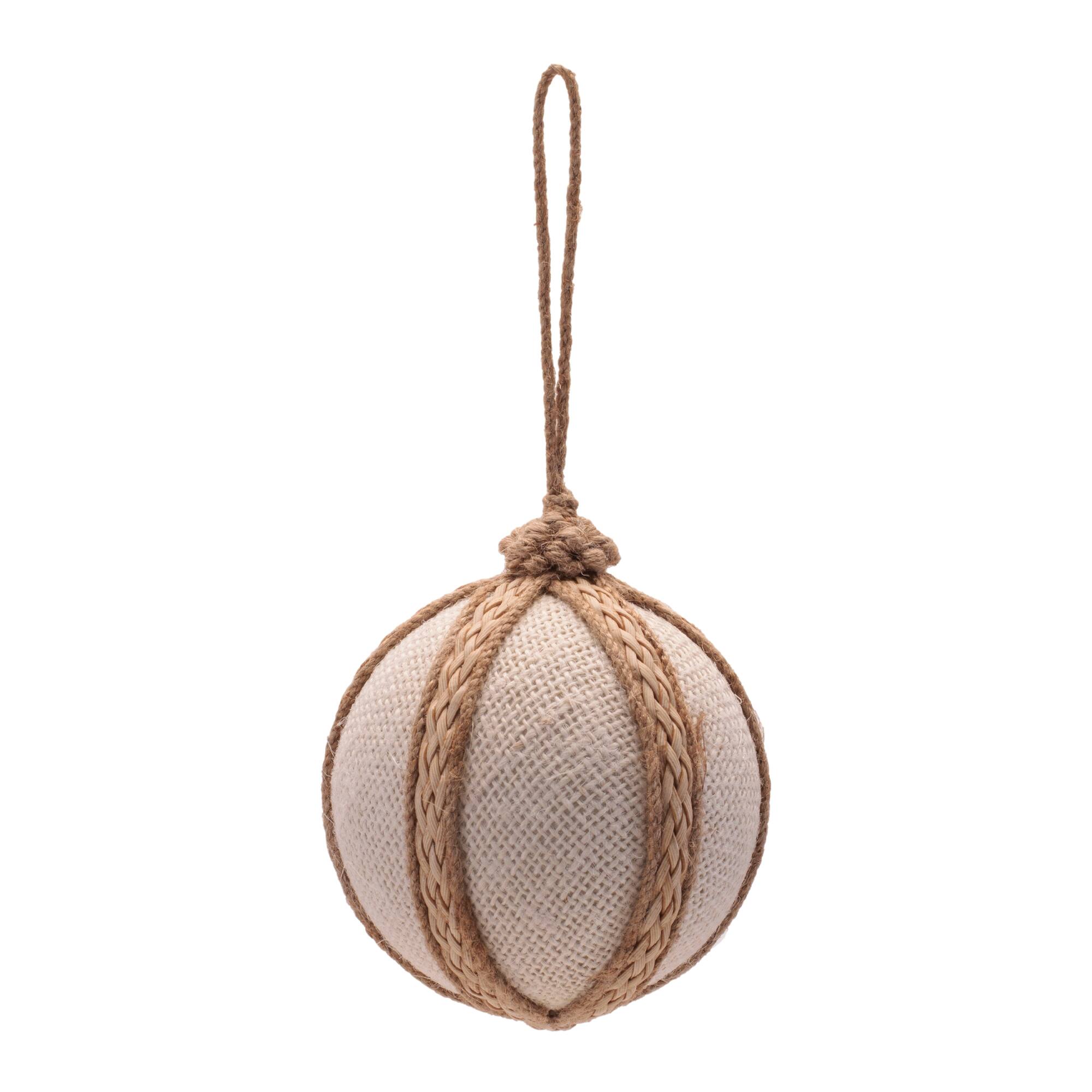 Melrose 8.25" Plastic Ball Ornaments, 12ct.