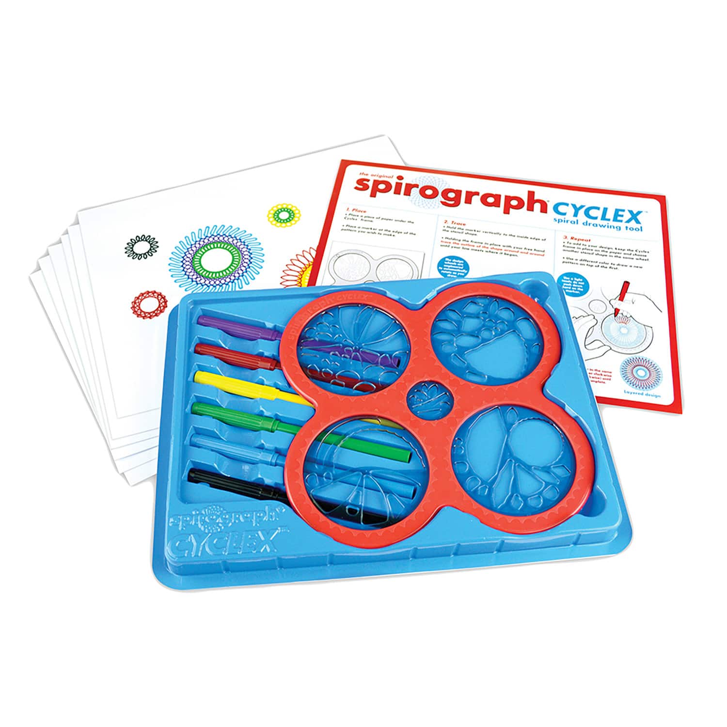 The Original Spirograph® Cyclex™ Design Set