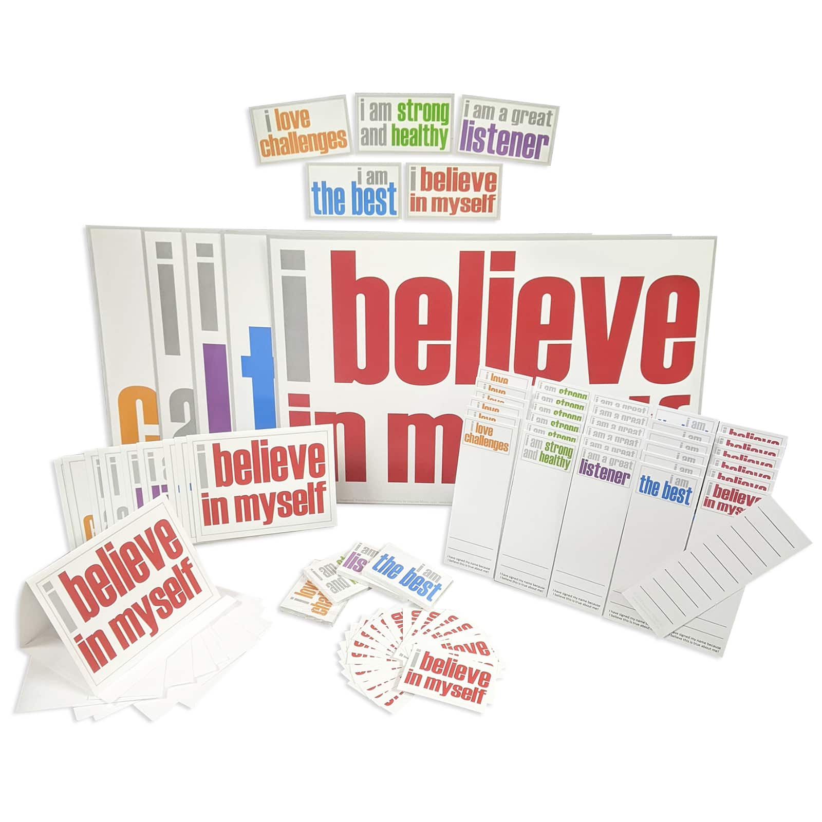 Inspired Minds Positivity Ultra Booster Set
