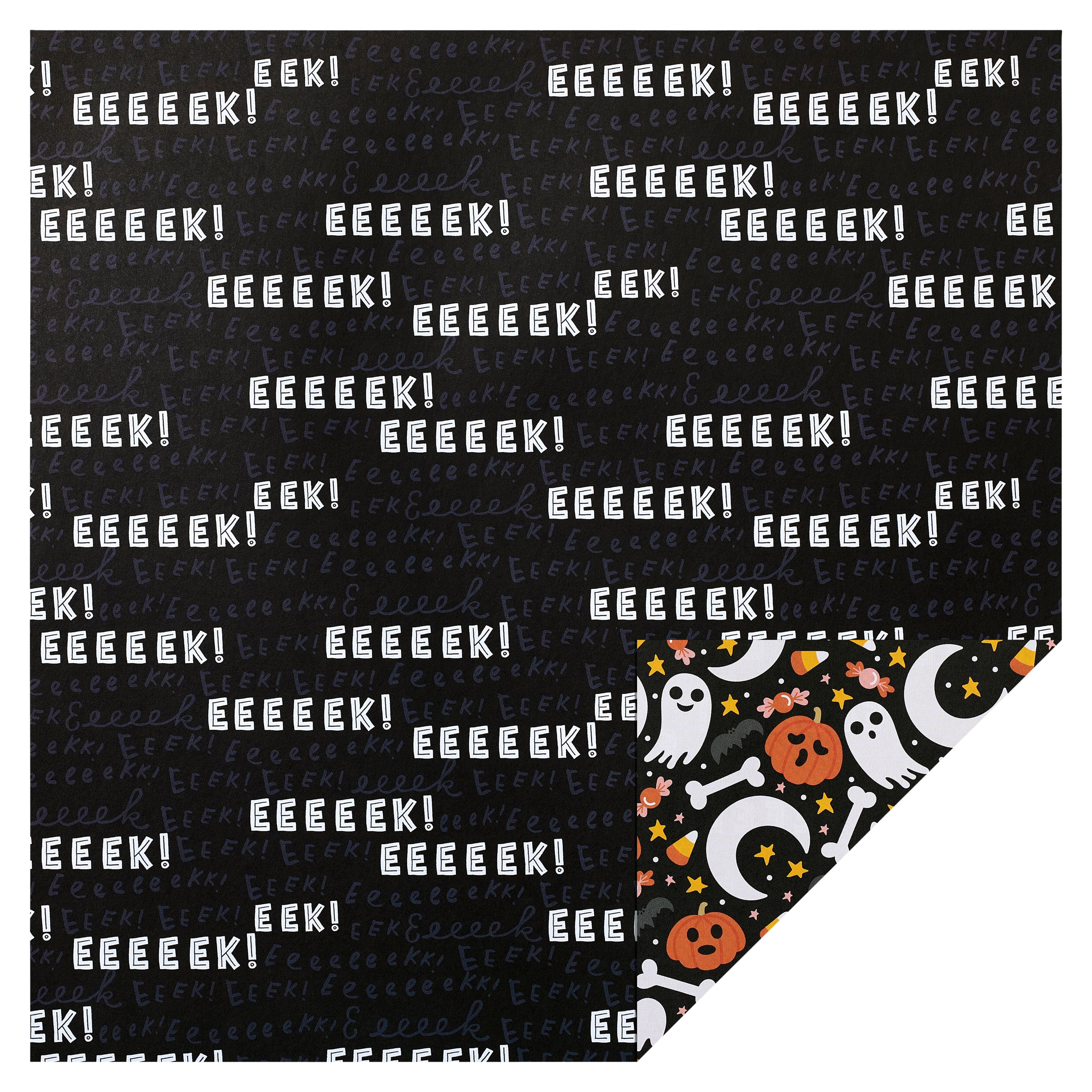 48 Pack: Halloween Double-Sided Cardstock Paper by Recollections™, 12" x 12"