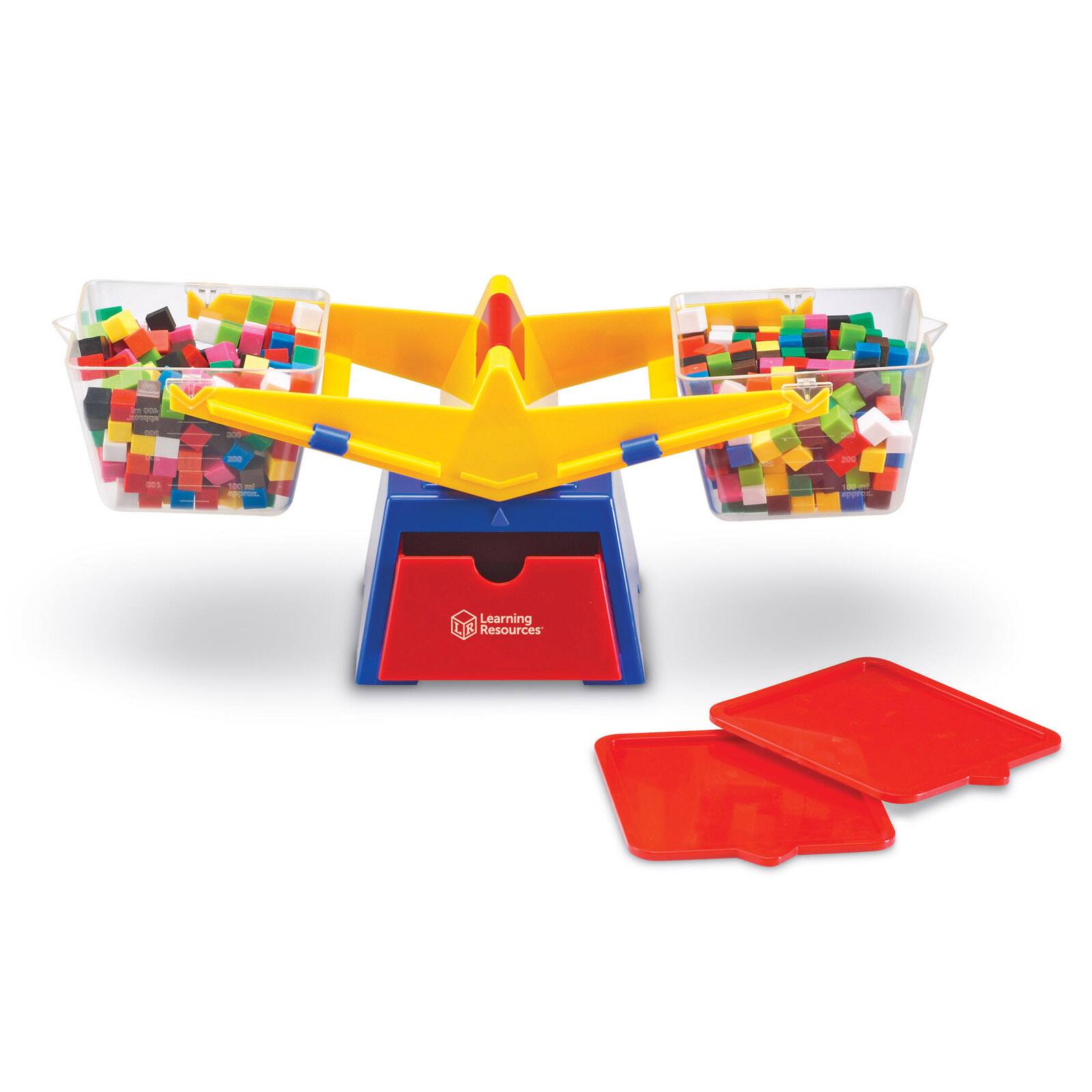 Learning Resources® Primary Bucket Balance