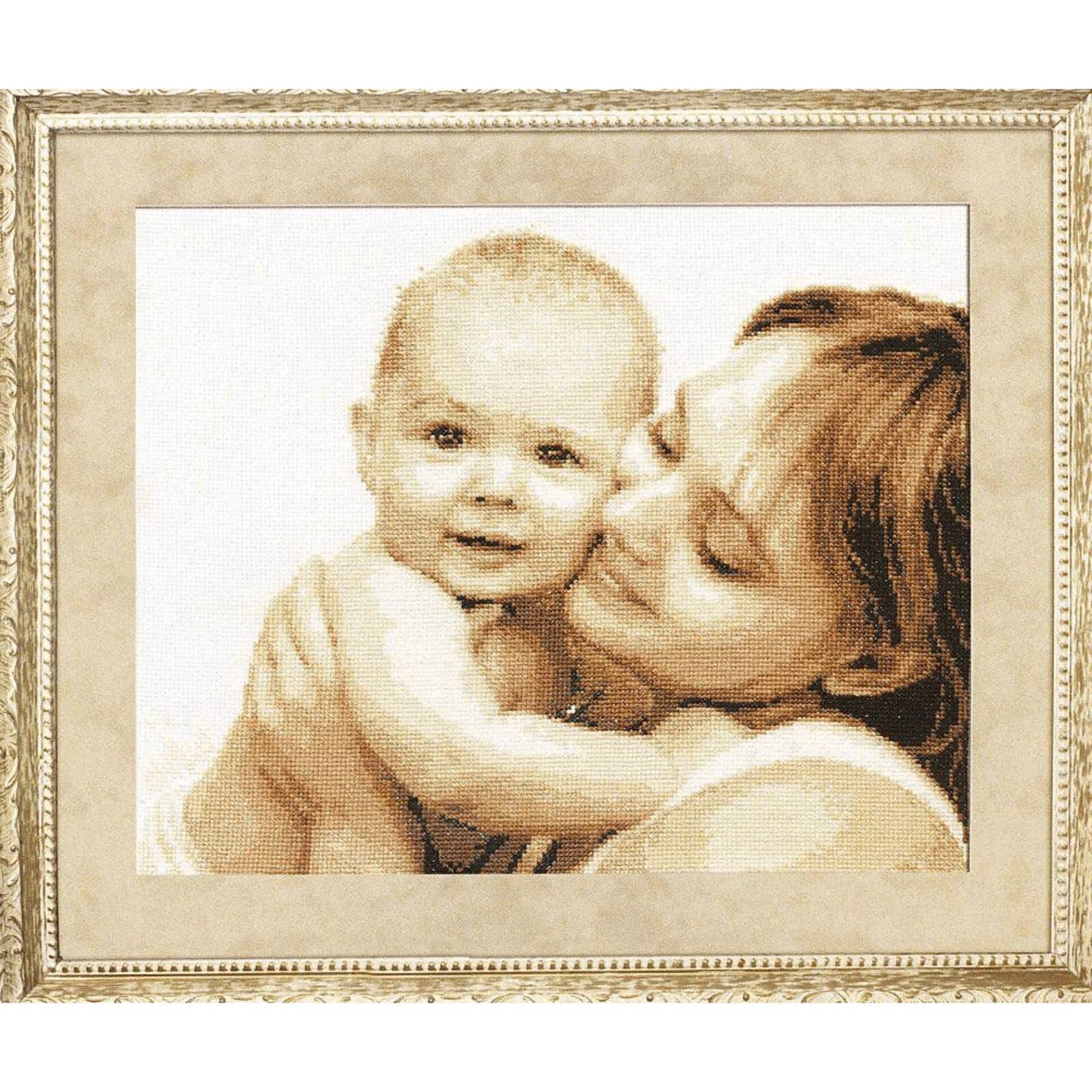 Alisa My Baby Cross Stitch Kit