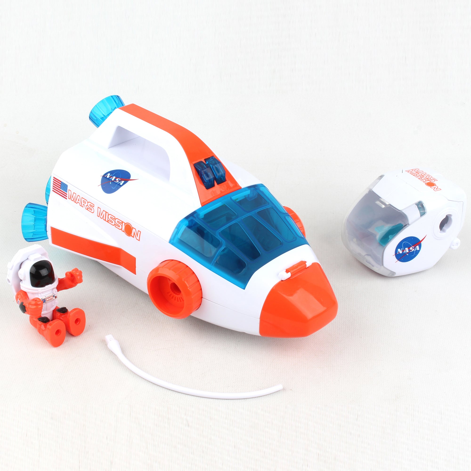 Daron NASA Mars Mission: Mars Transporter Playset