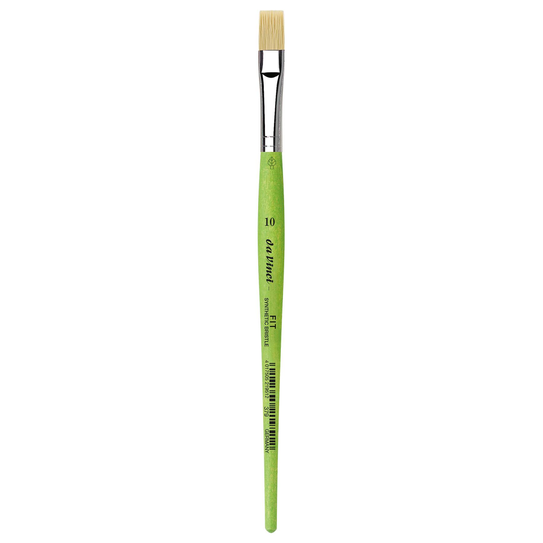 da Vinci FIT Series 379 Synthetic Flat Brush