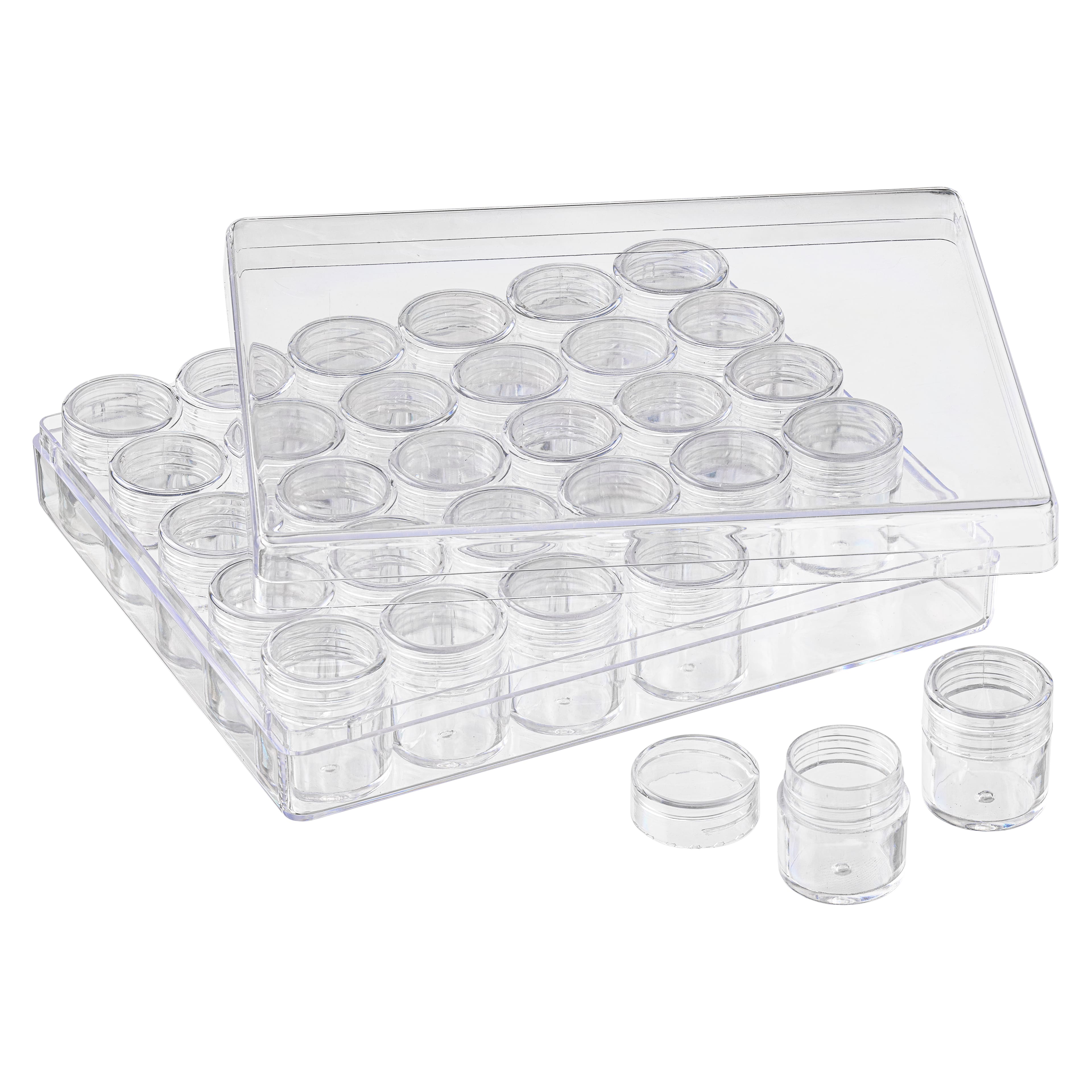 30 Container Bead Organizer by Bead Landing™