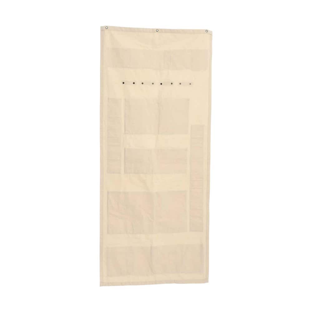 Household Essentials 60" Tall Craft & Garden Wall Organizer