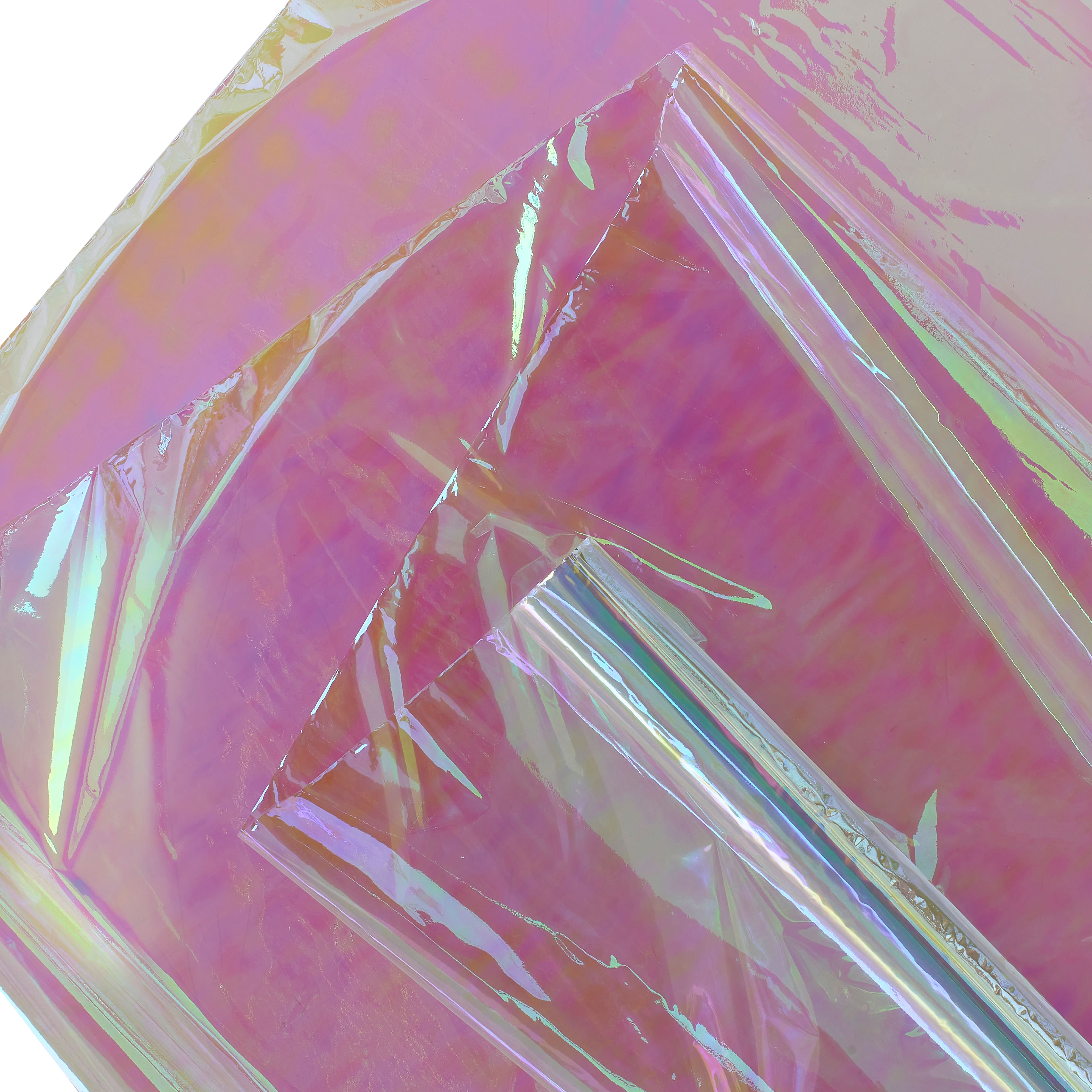 Celebrate It™ Transparent Packaging Wrap, Opal