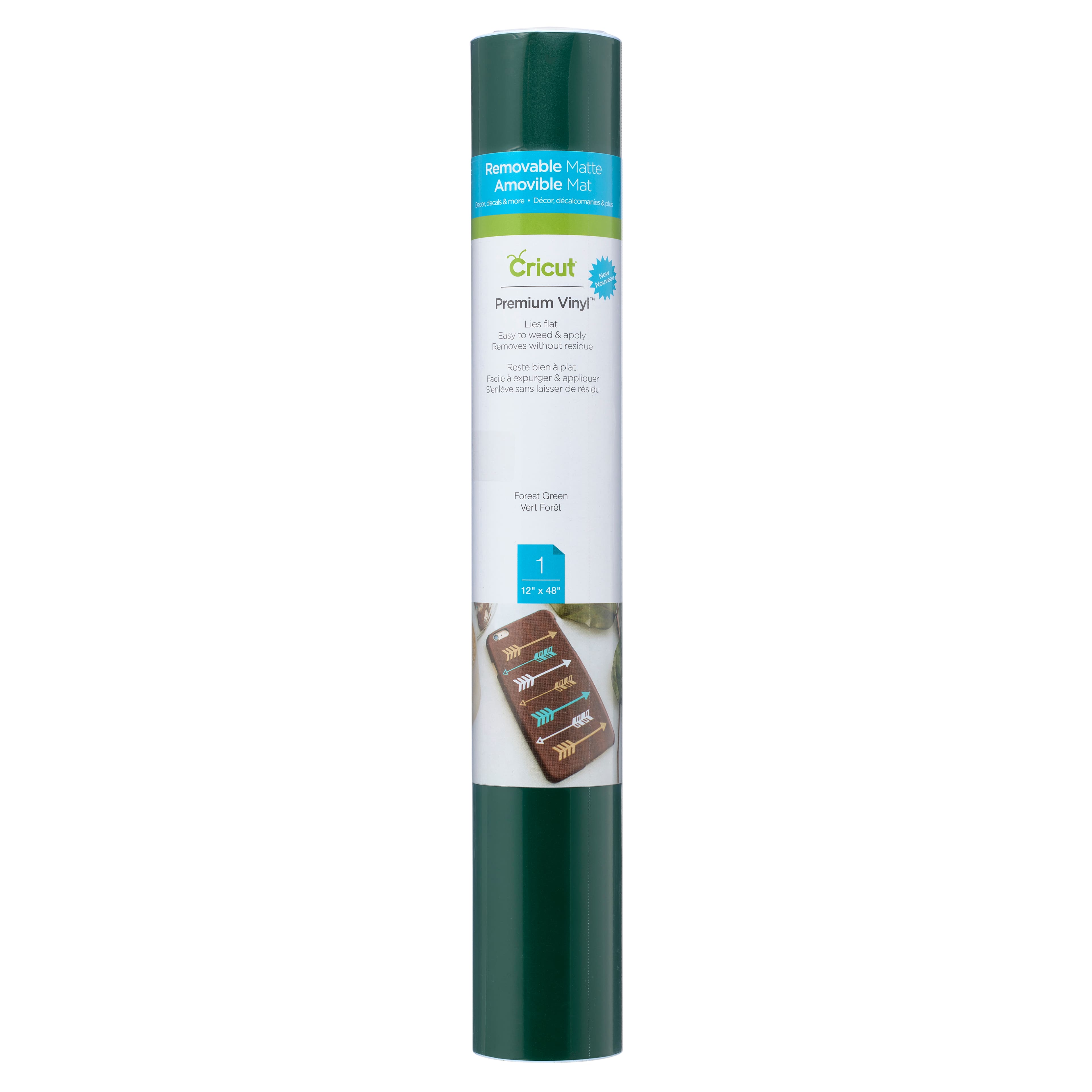 Vinyle amovible Premium Vinyl de Cricut