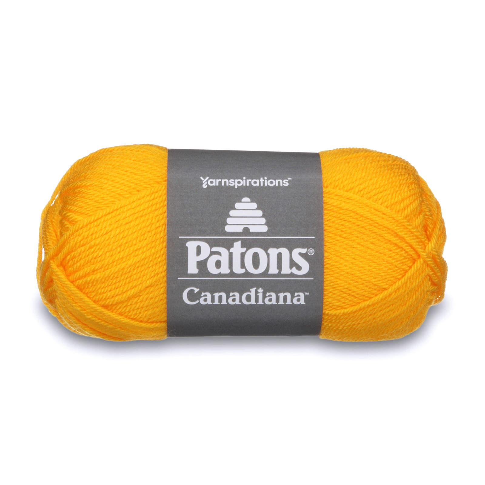 Patons® Canadiana™ Yarn, Color: Tweet Yellow | Michaels