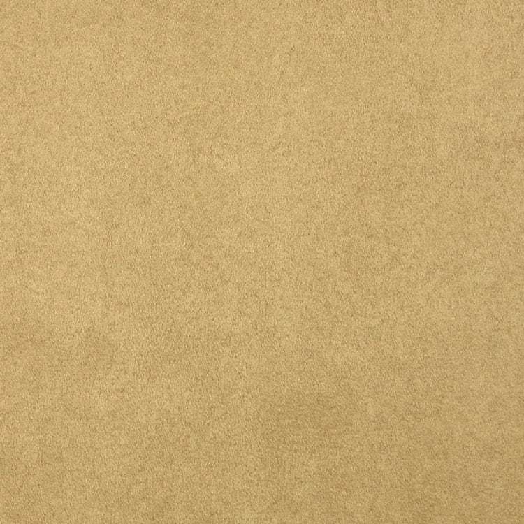 Gold Microsuede