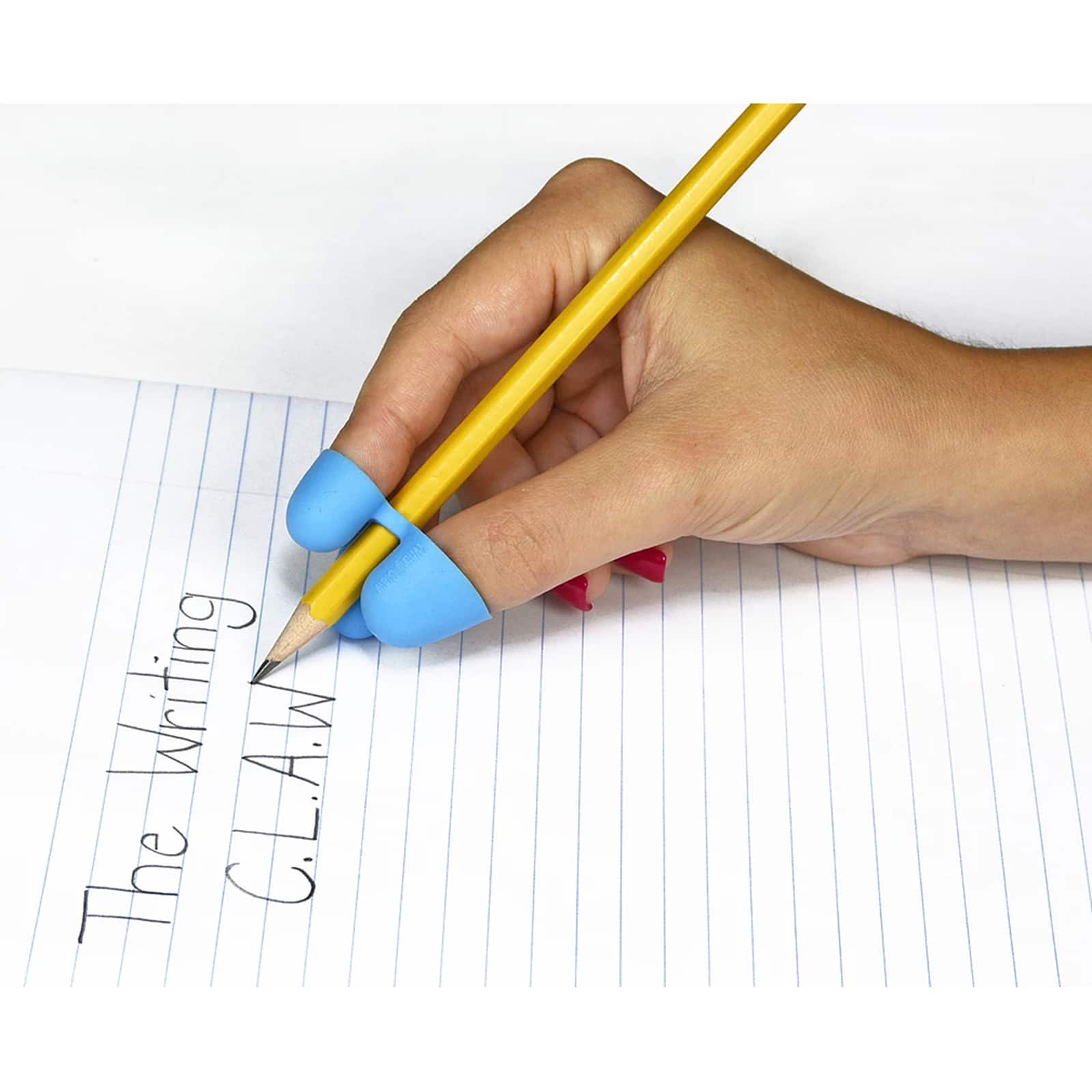 Writing Claw Small Pencil Grips, 2 Packs of 12