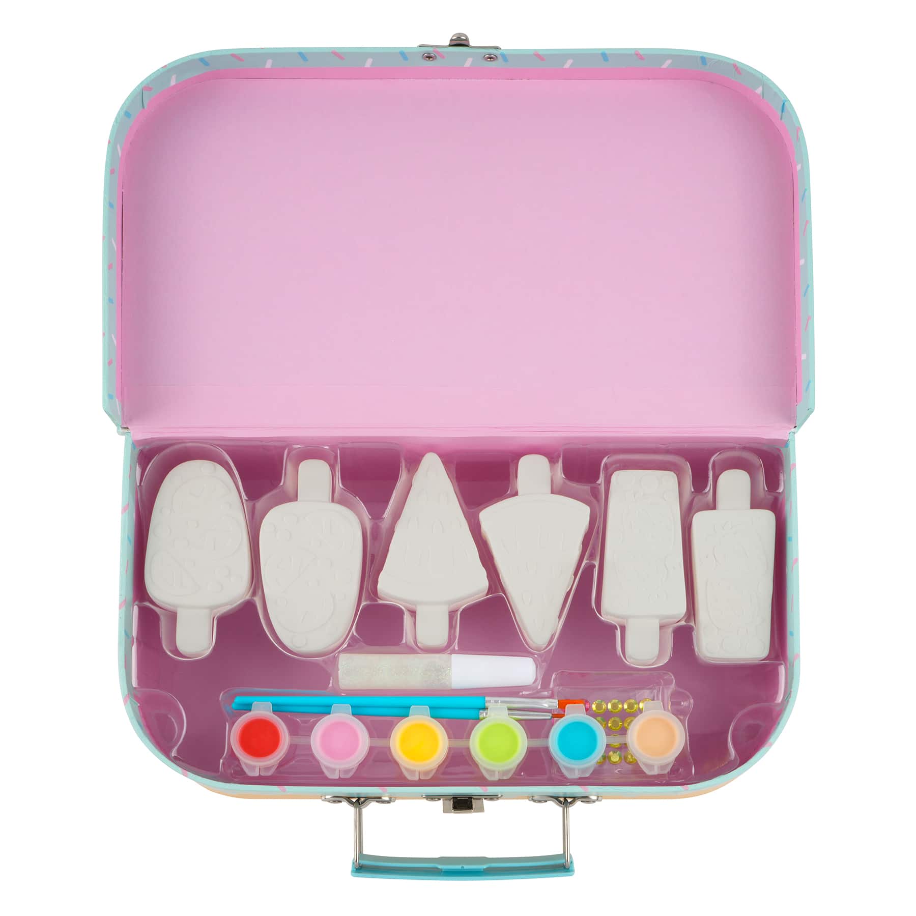 Picnic Box Plaster Craft Kit by Creatology™