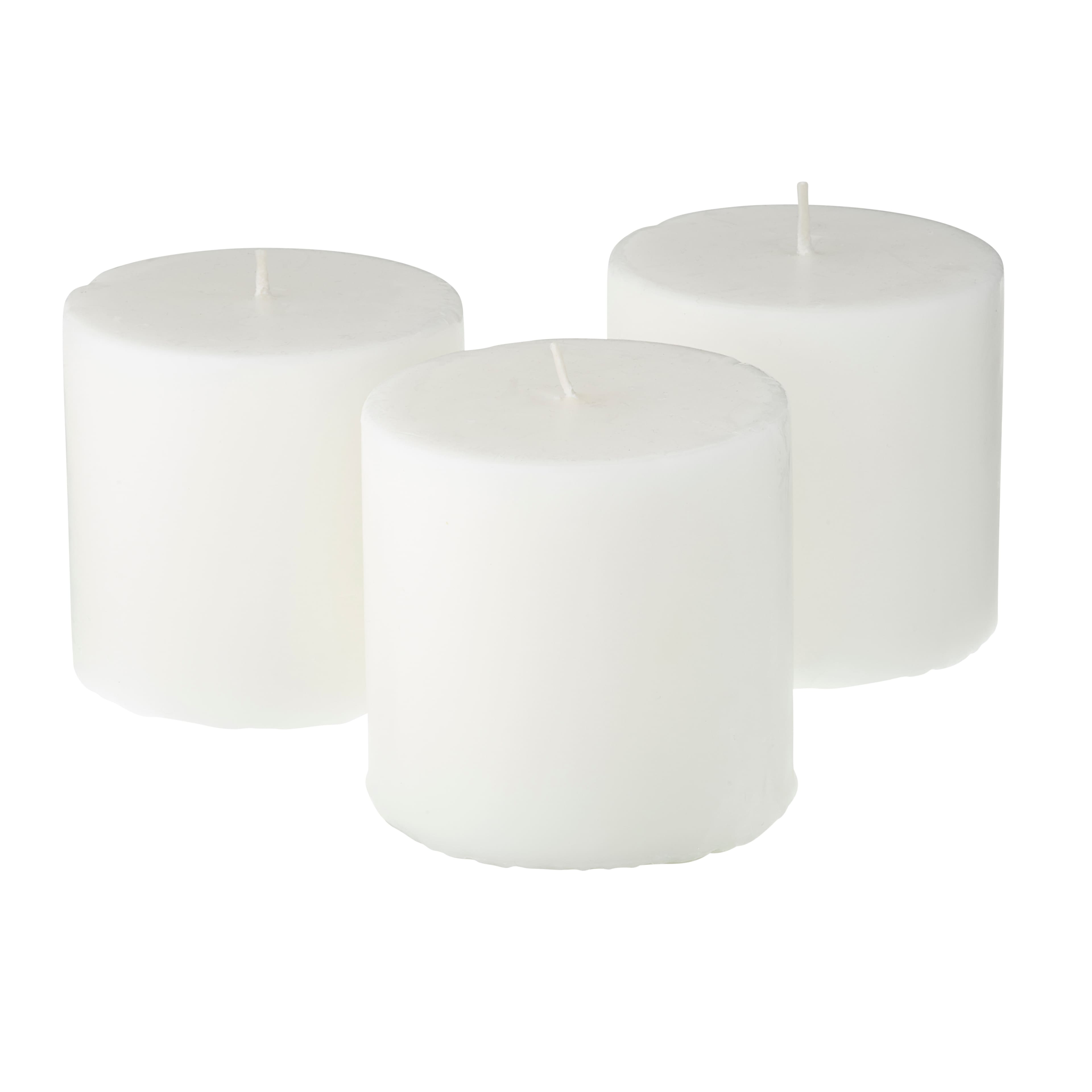 Ashland® Basic Elements™ Pillar Candle