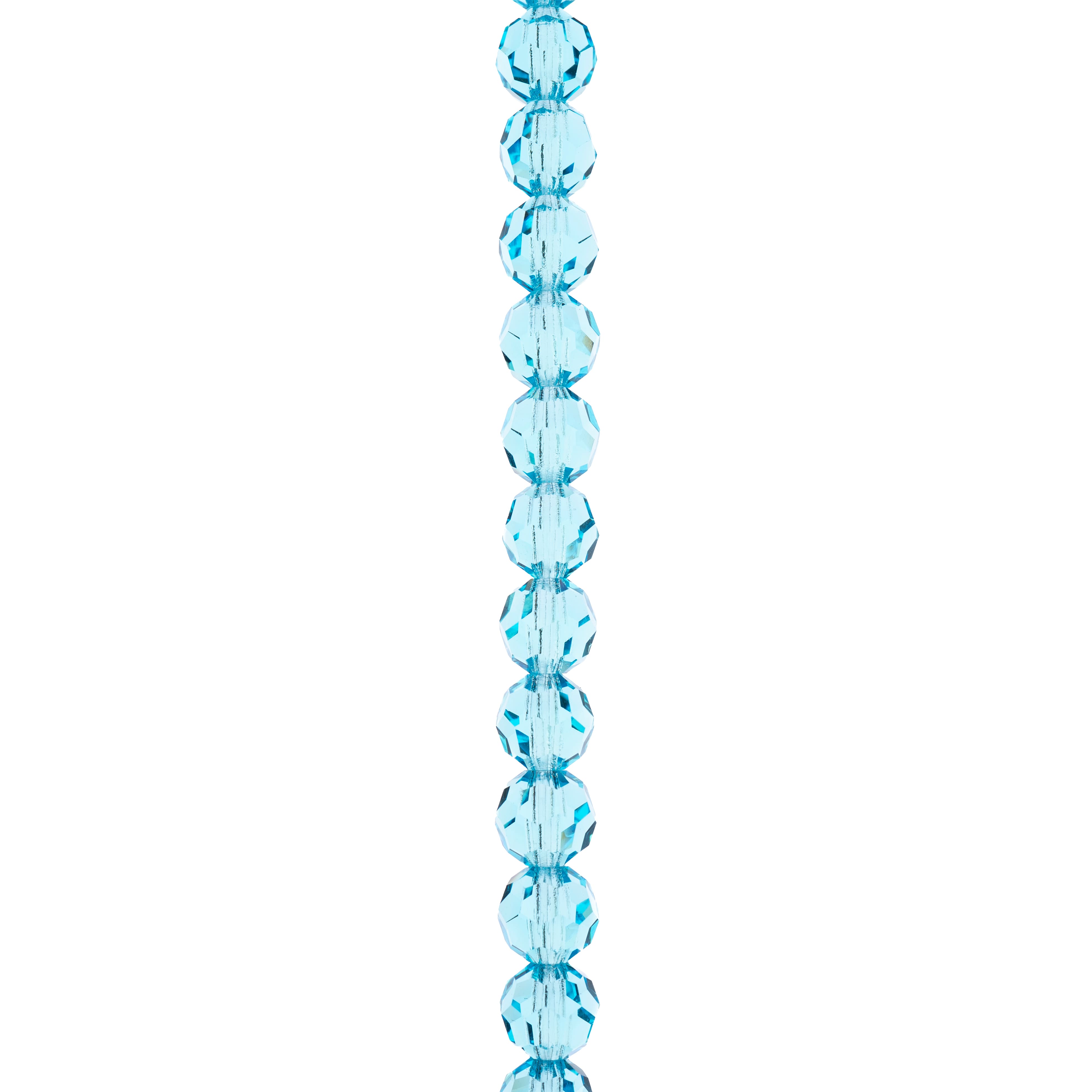 Preciosa Glass Crystal Round Beads