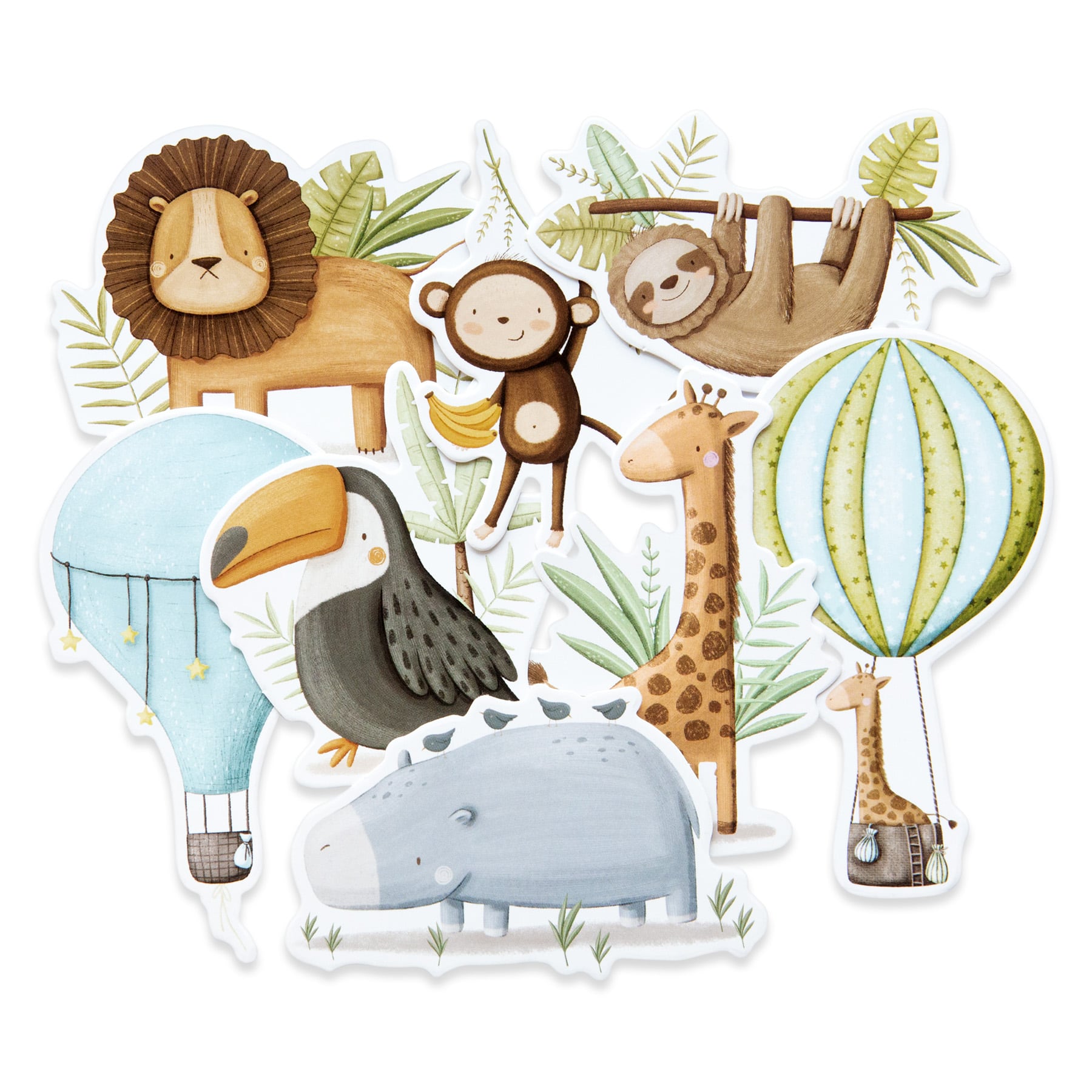 Baby Boy Sticker Pack by Recollections™