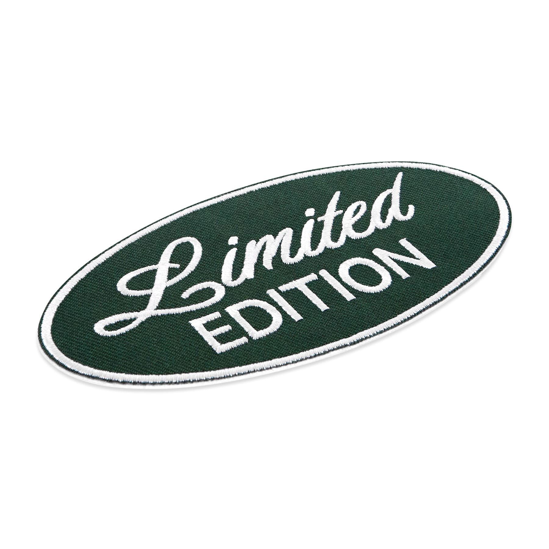 Summer Limited Edition Iron-On & Adhesive Embroidered Patch by Make Market®