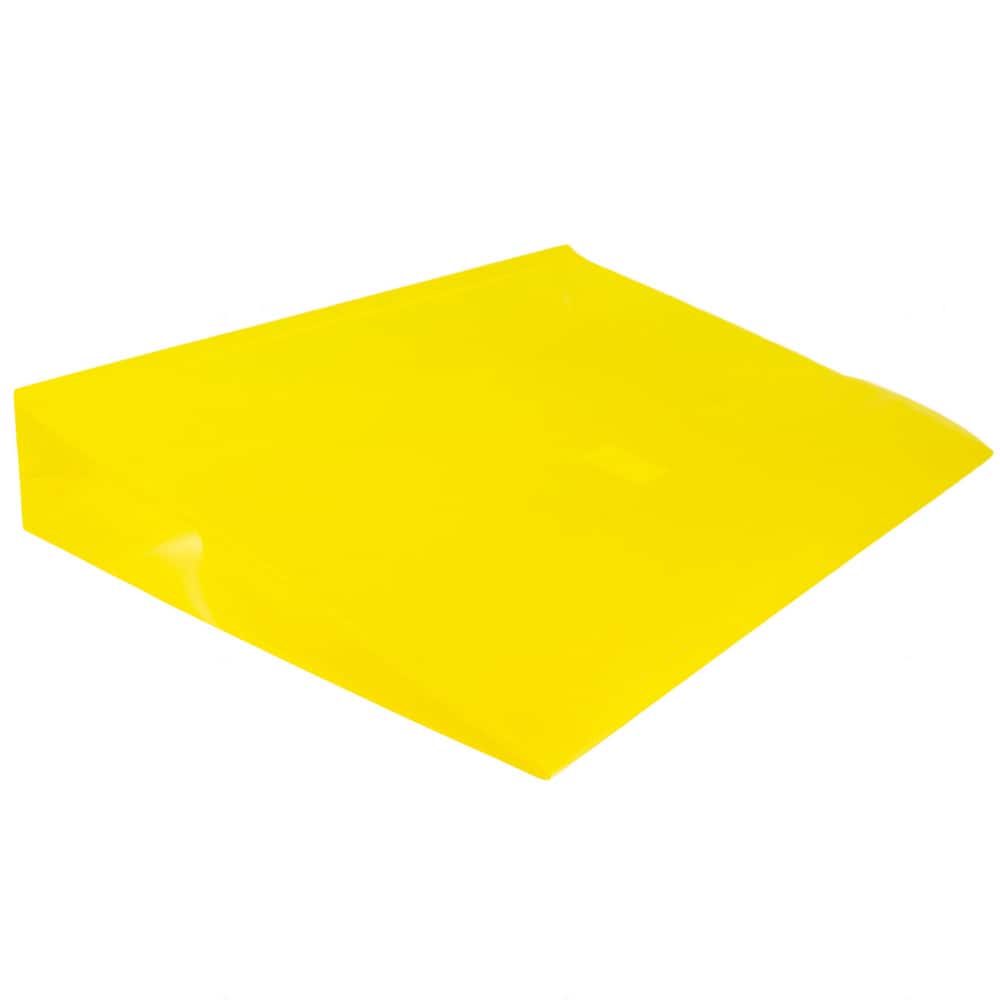 JAM Paper 9.75" x 13" Plastic Hook & Loop Closure Envelopes, 12ct.