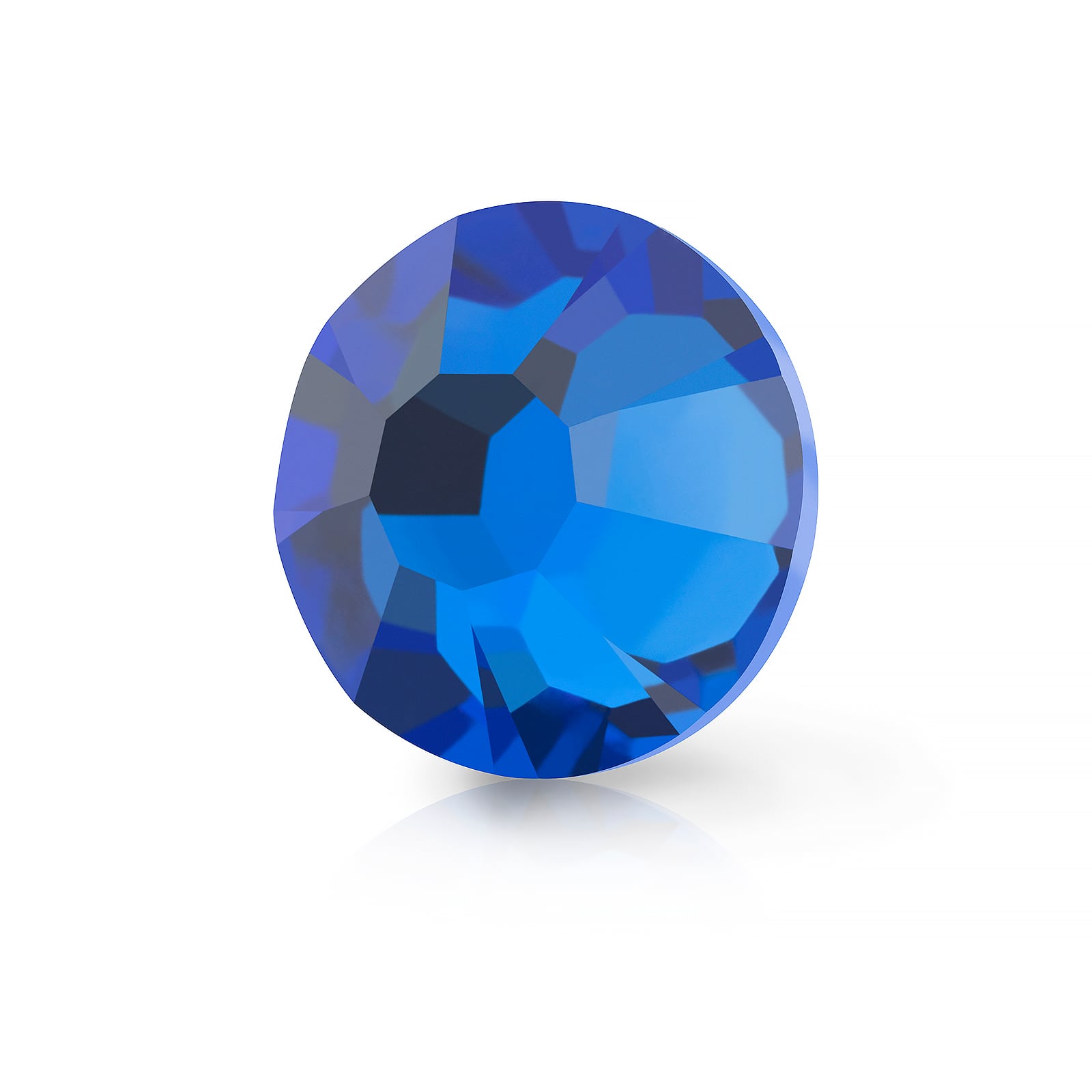 Preciosa MAXIMA SS10 Flatback Czech Crystals, 144ct.