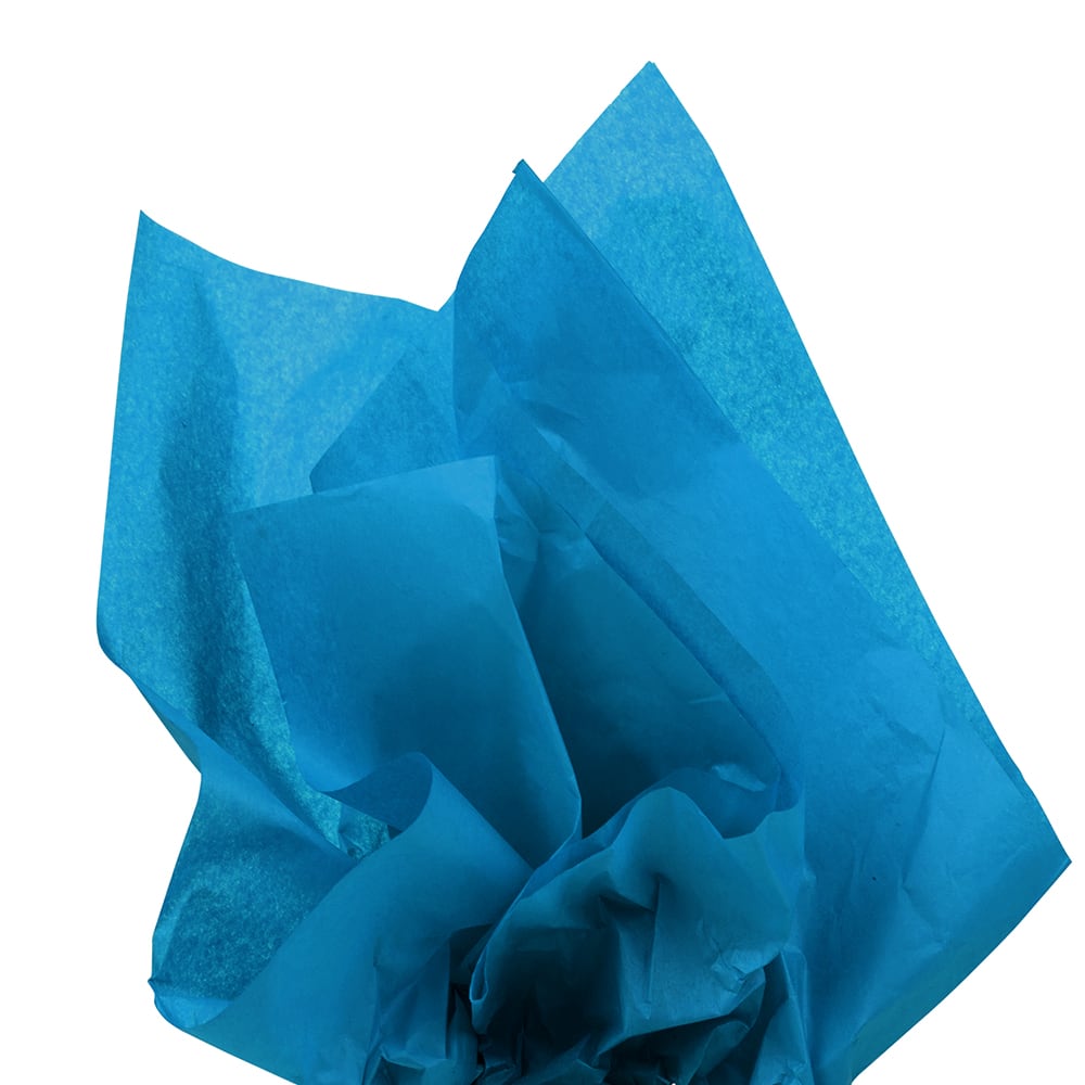 JAM Paper 20" x 26" Tissue Paper, 2 Packs of 10 Sheets
