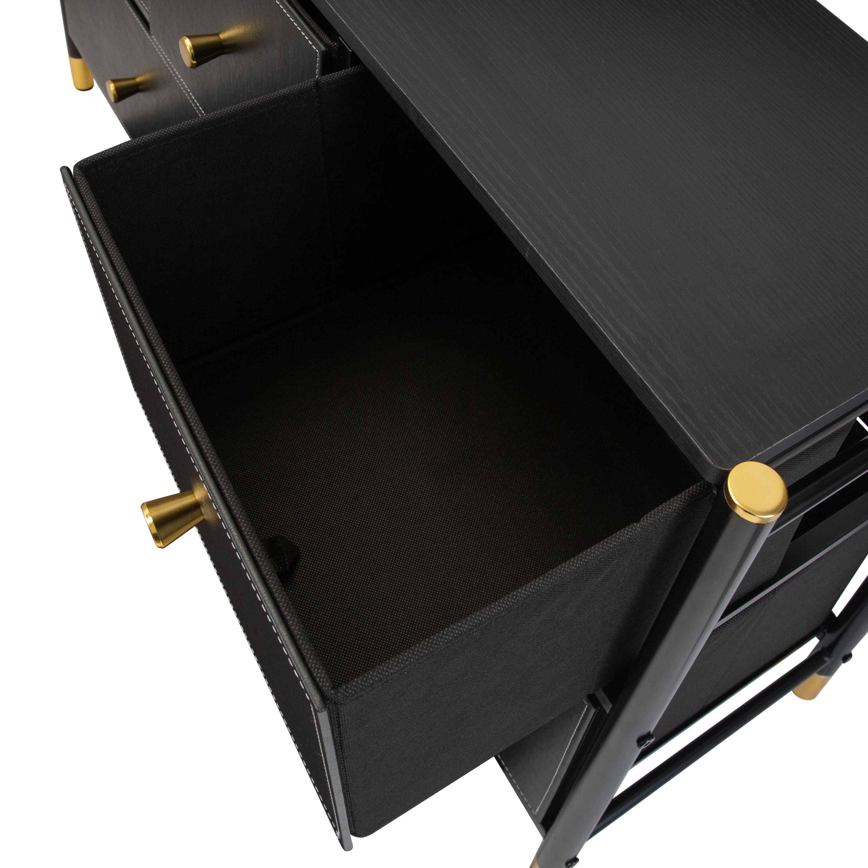 Simplify 5 Drawer Luxury Dresser