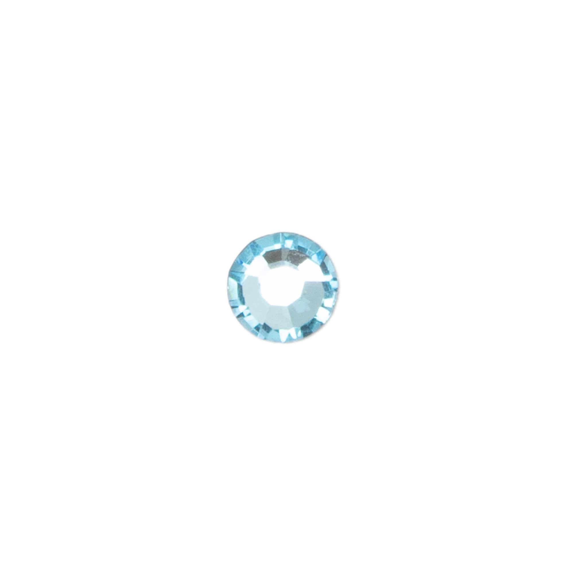 SS10 Round Flatback Austrian Crystals by Bead Landing