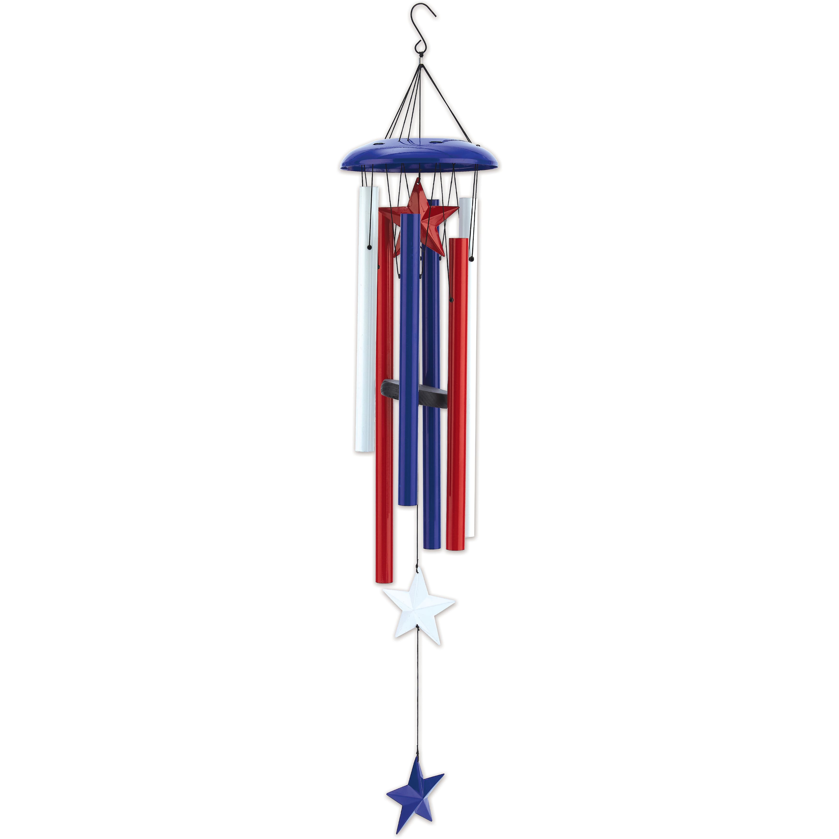 Sunset Vista Designs® 36" Americana Wind Chime