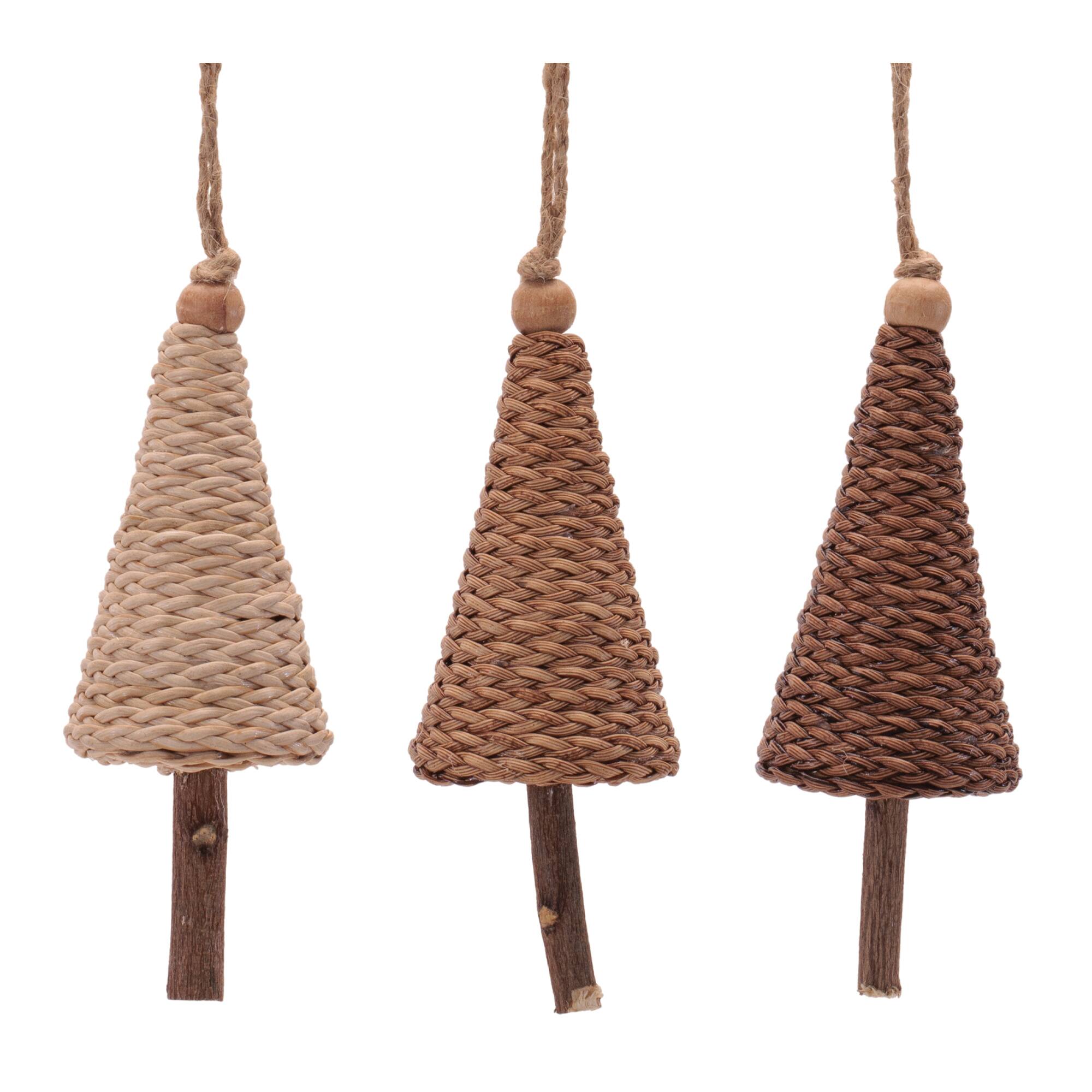 Melrose 5" Tree Ornaments Set
