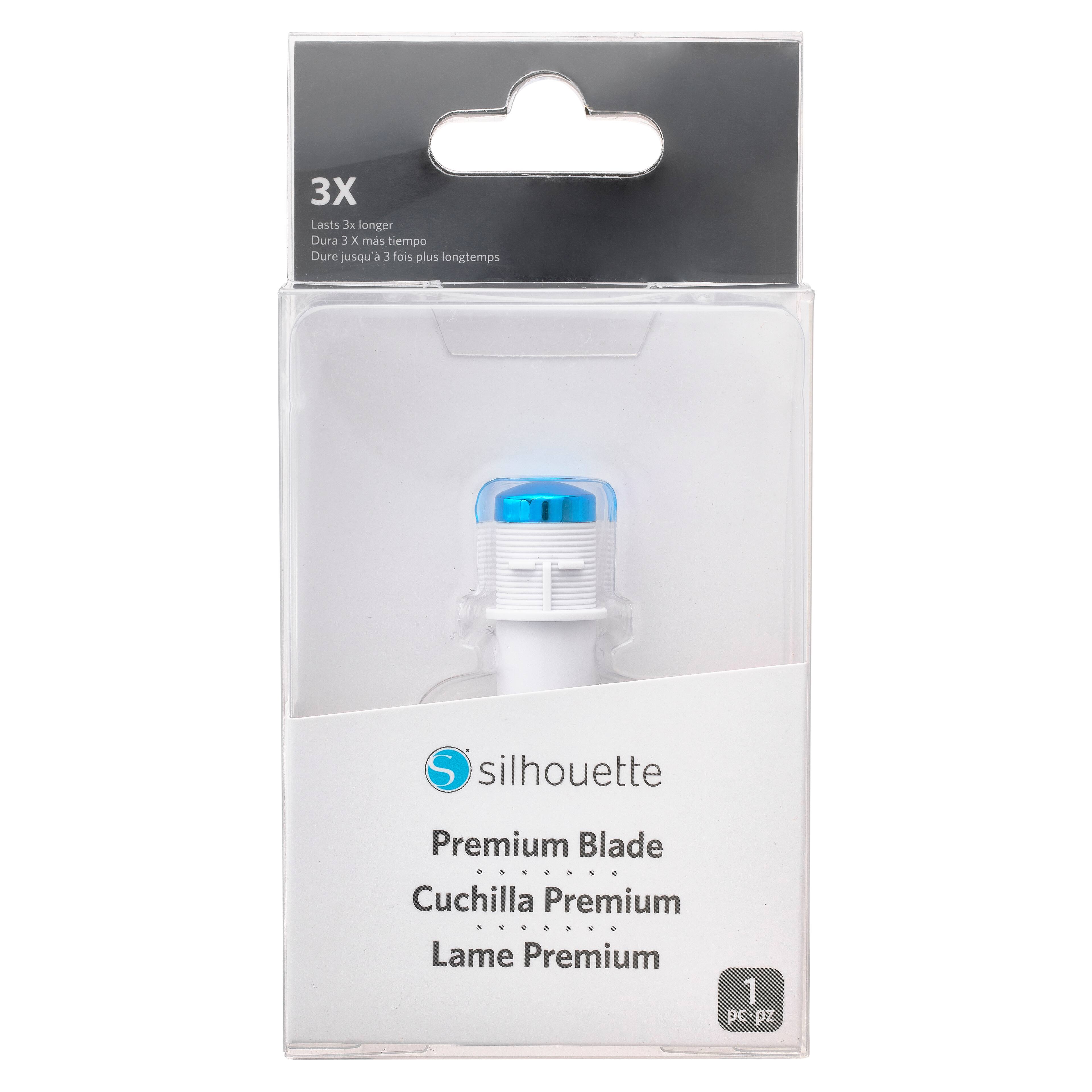6 Pack: Silhouette® Premium Blade
