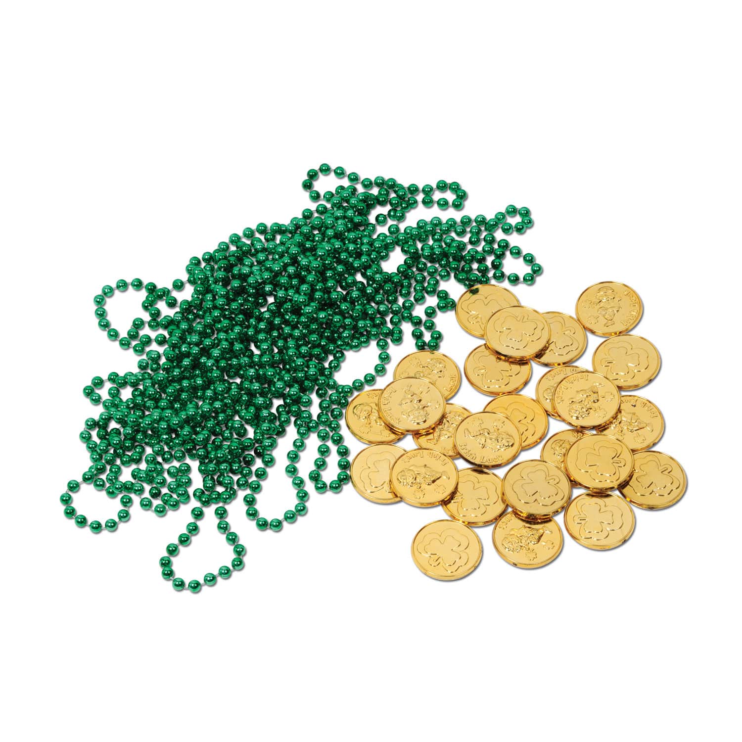 Beistle Leprechaun Loot Set in Green | Michaels®