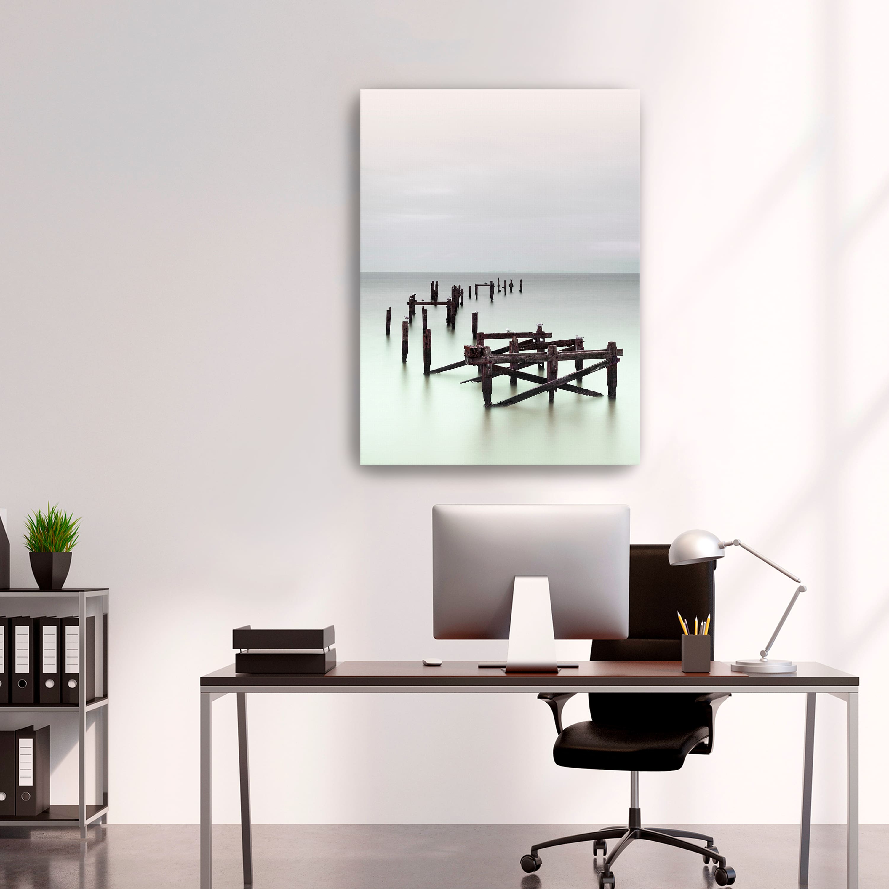 This Is It Canvas Giclee