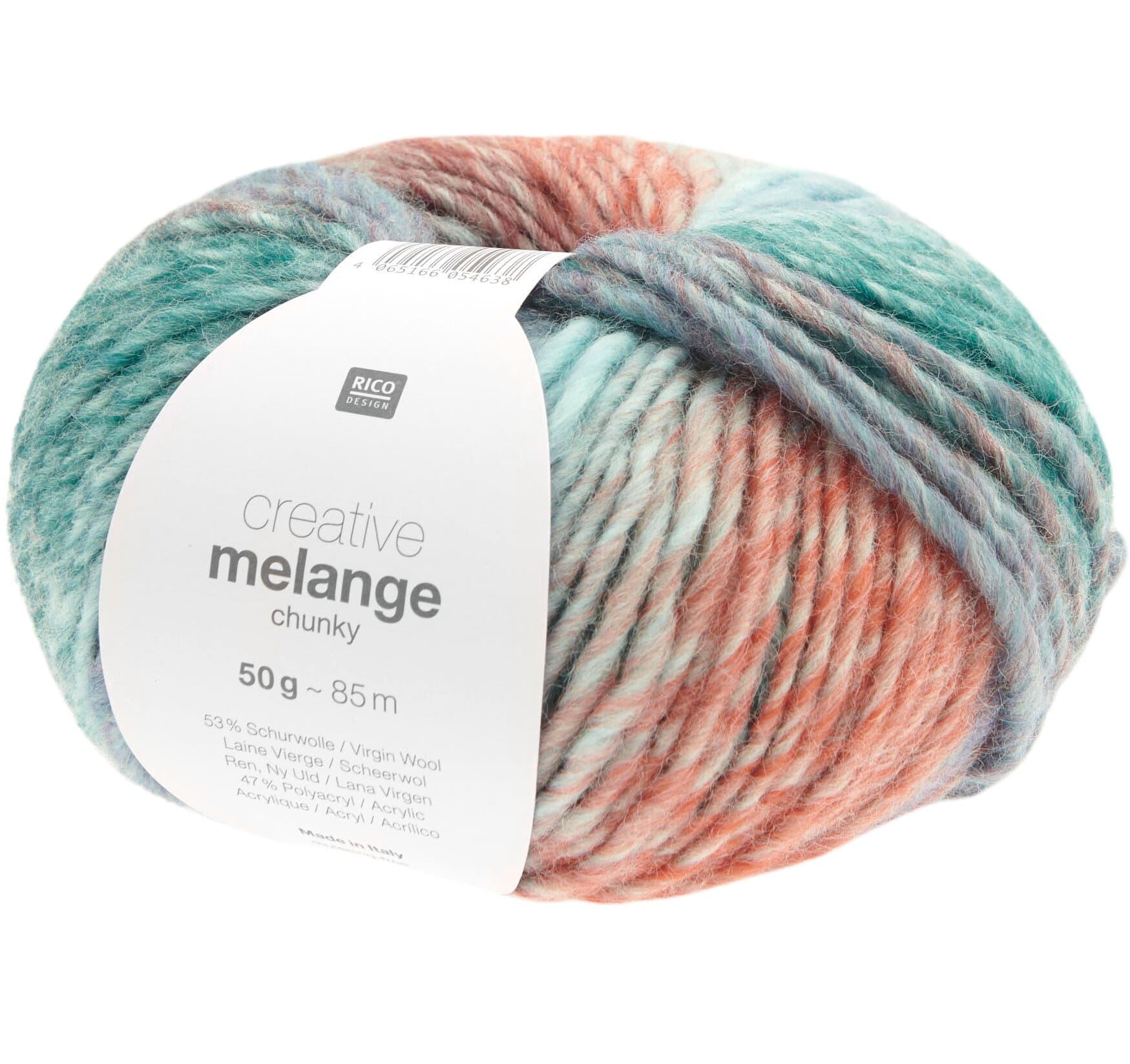 Rico Design® Creative Melange Chunky Yarn
