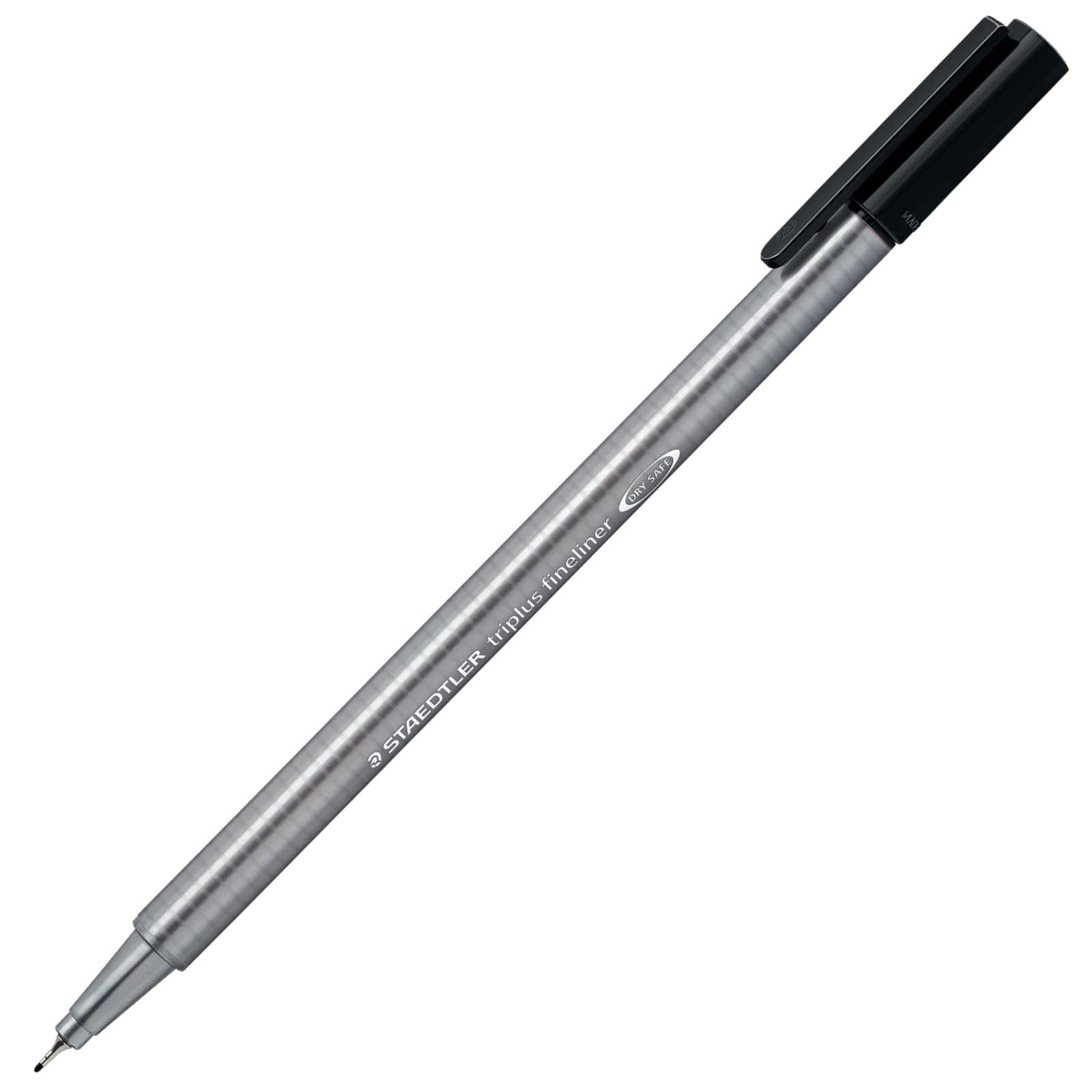 Stylo à pointe fine Triplus de Staedtler