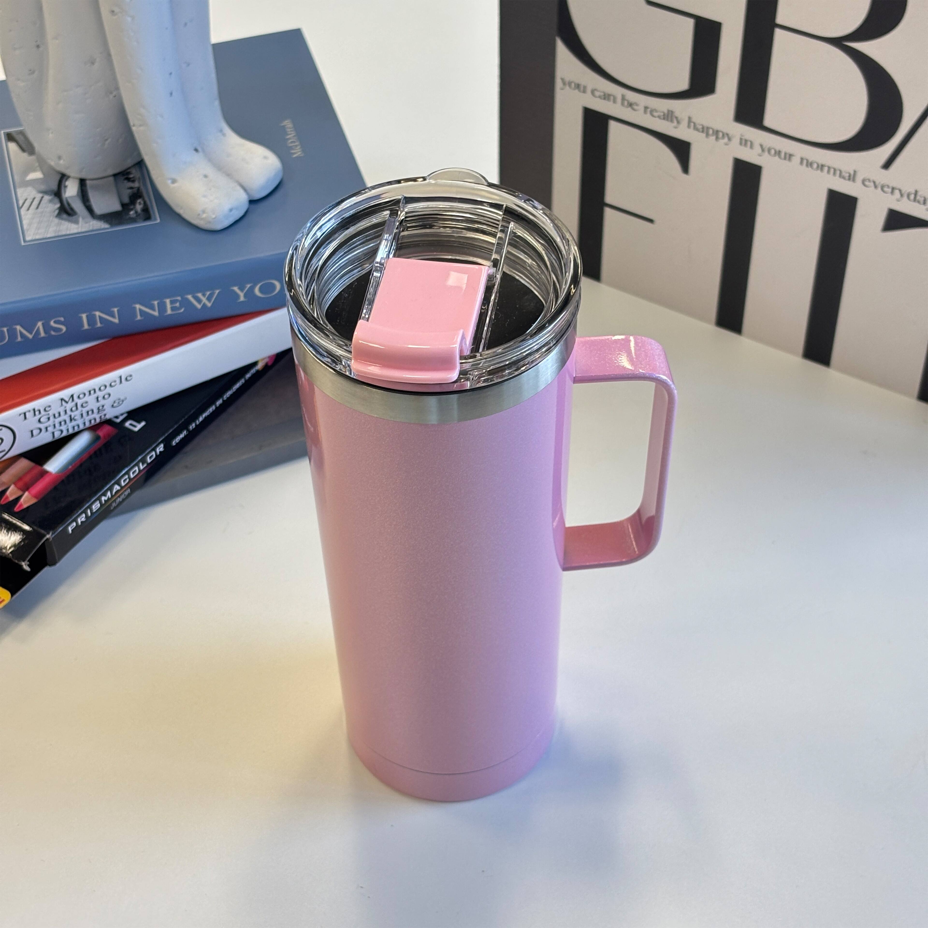 20oz. Stainless Steel Insulated Coffee Tumbler by Ashland