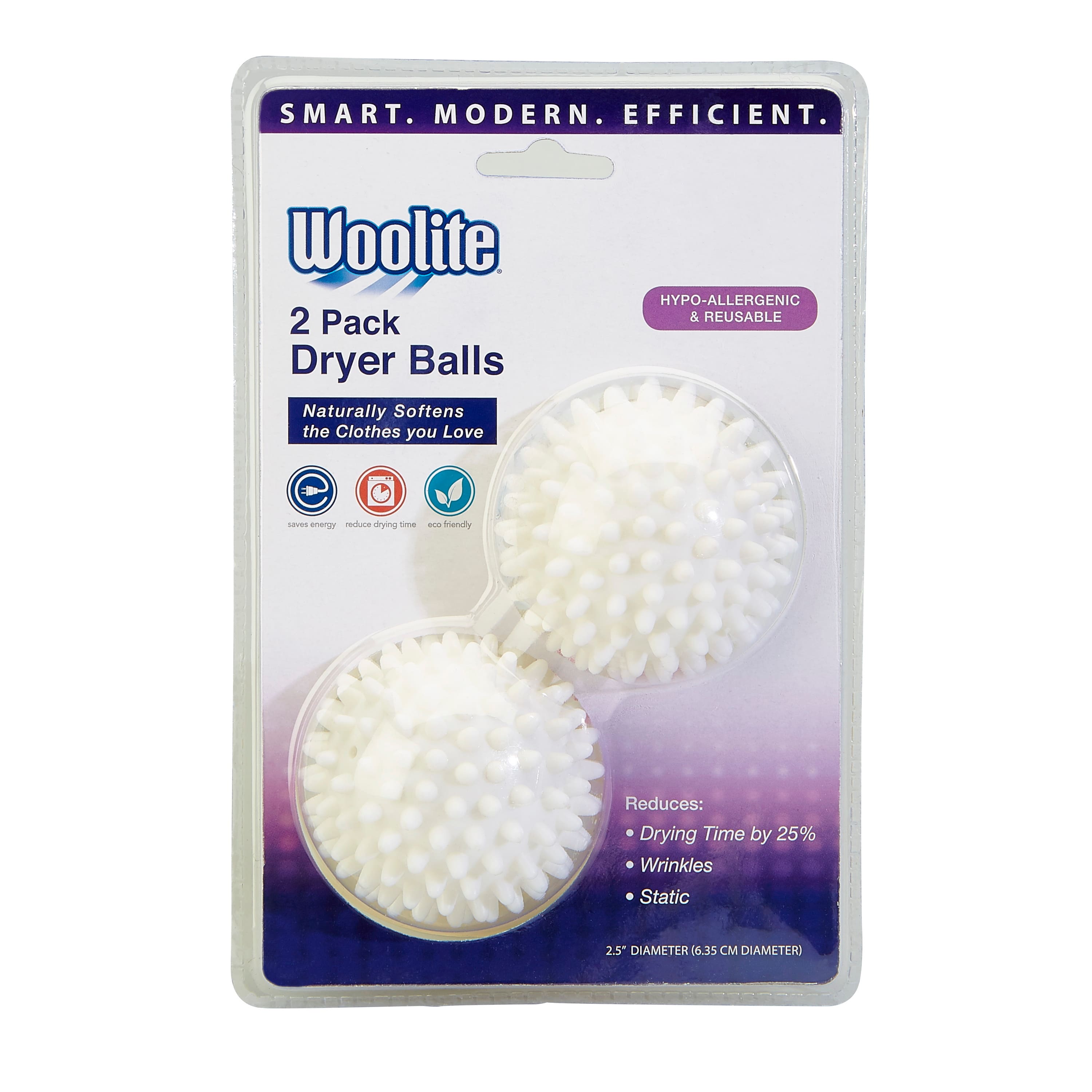Woolite® Dryer Balls, 2ct.
