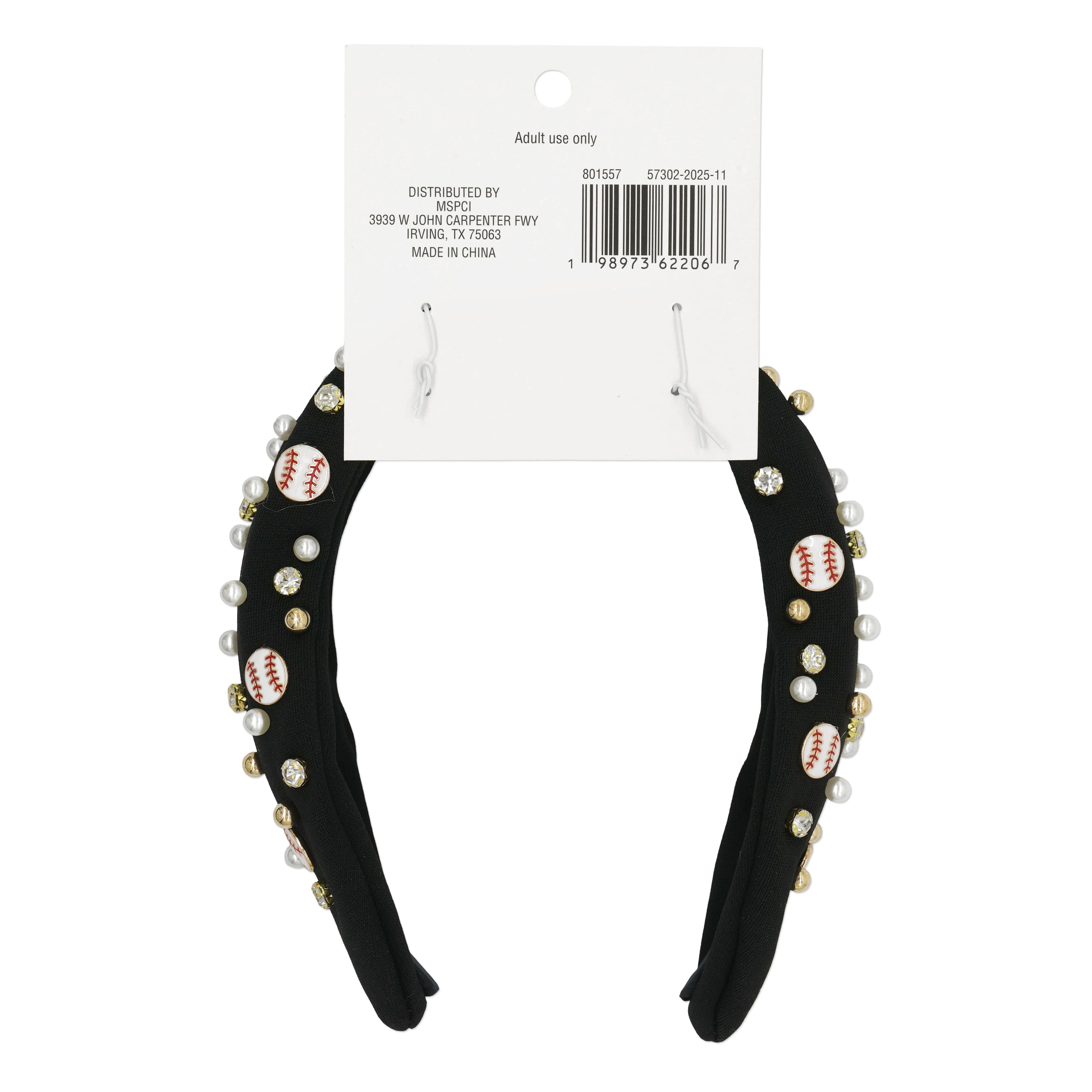Baseball Headband by Celebrate It™
