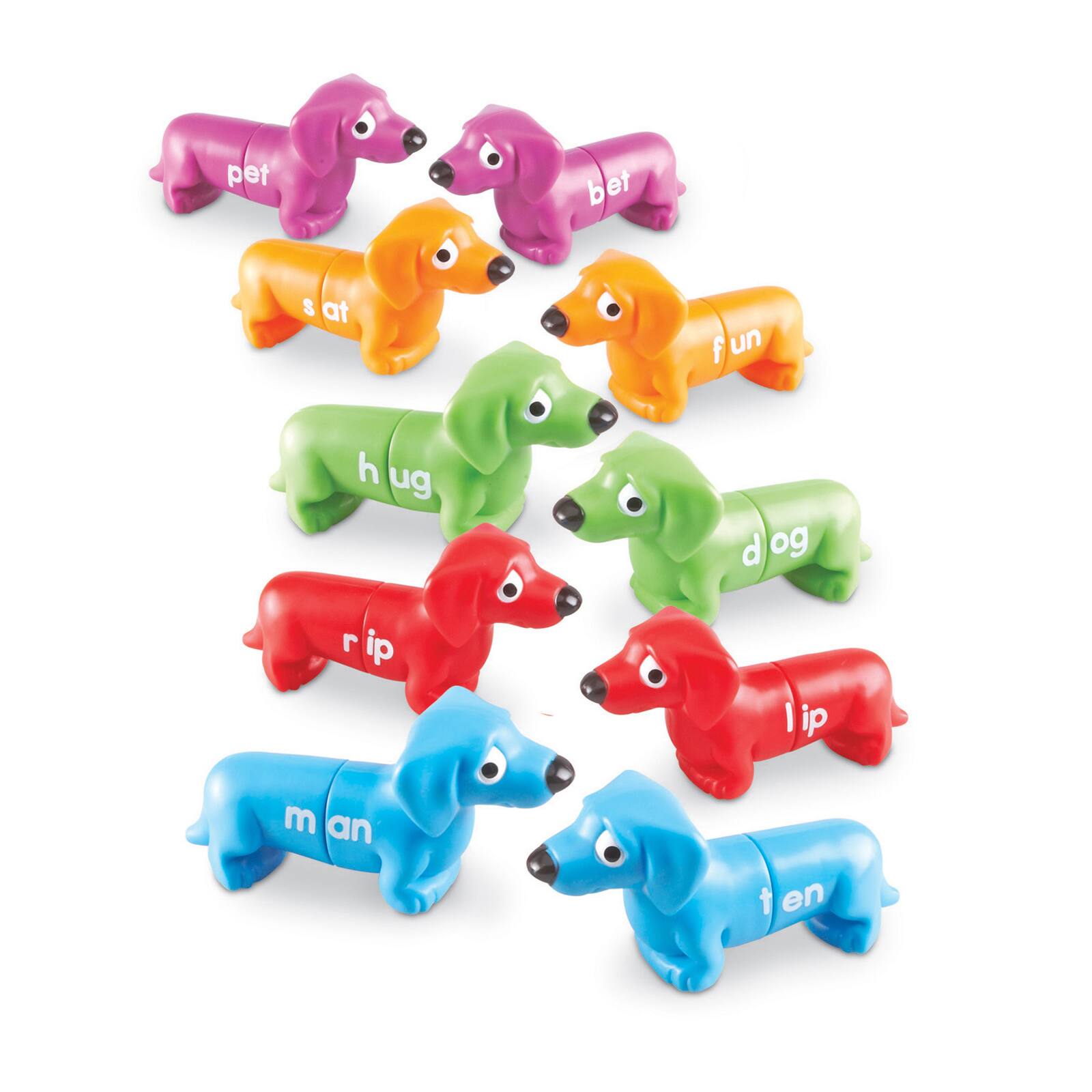 Learning Essentials™ Rhyming Pups
