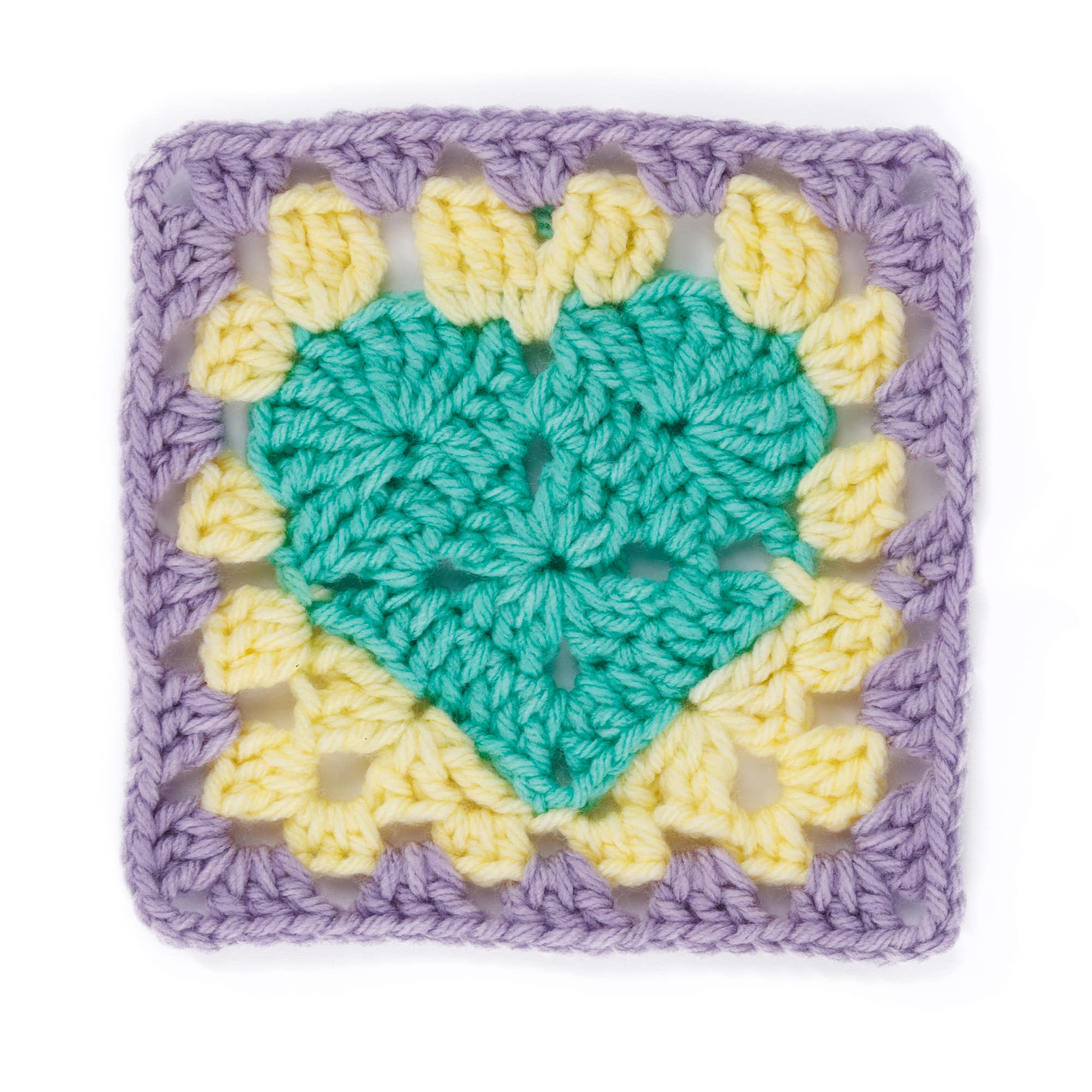 3 Pack Red Heart® All in One™ Sweet Hearts™ Yarn