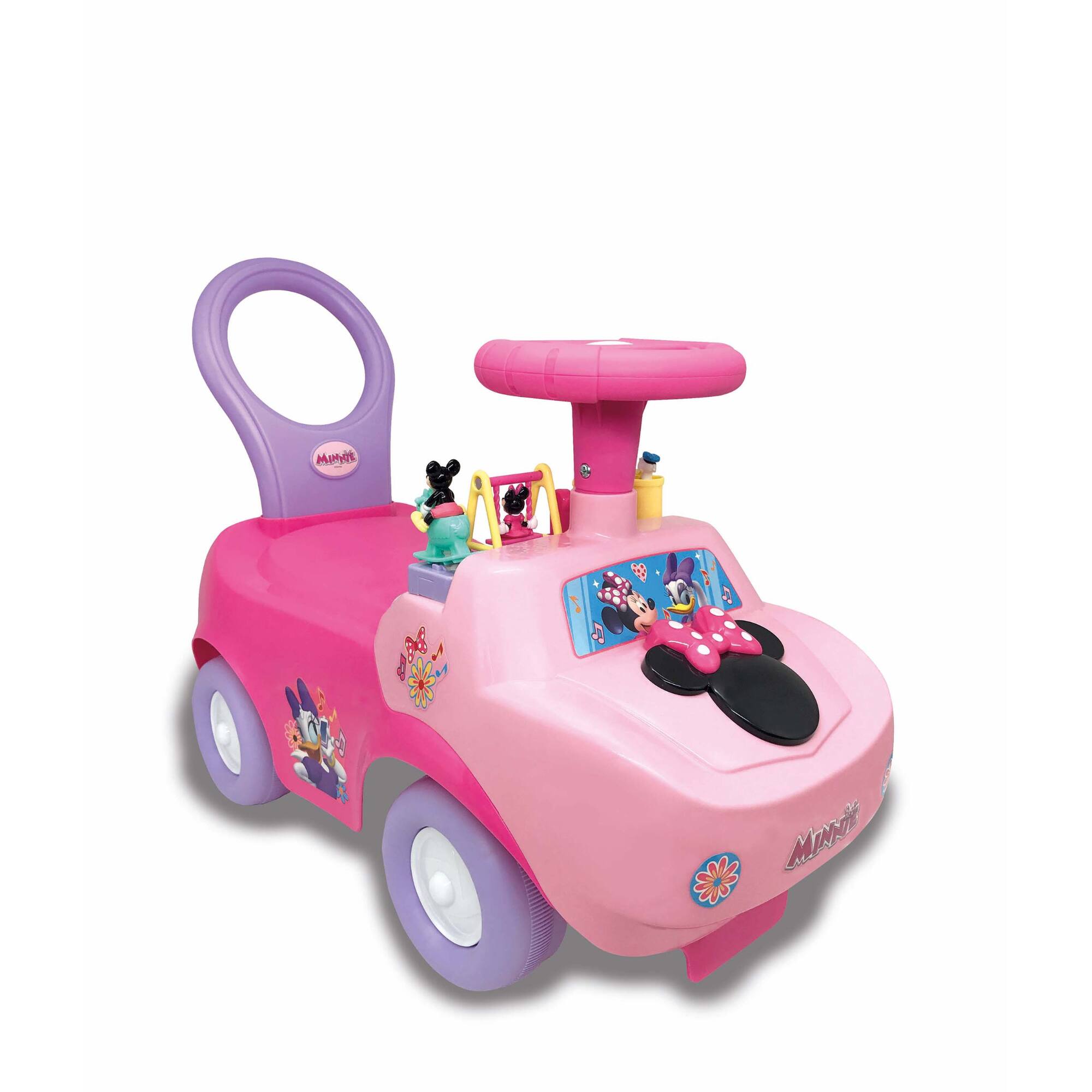 Kiddieland Minnie Playtime Ride-On