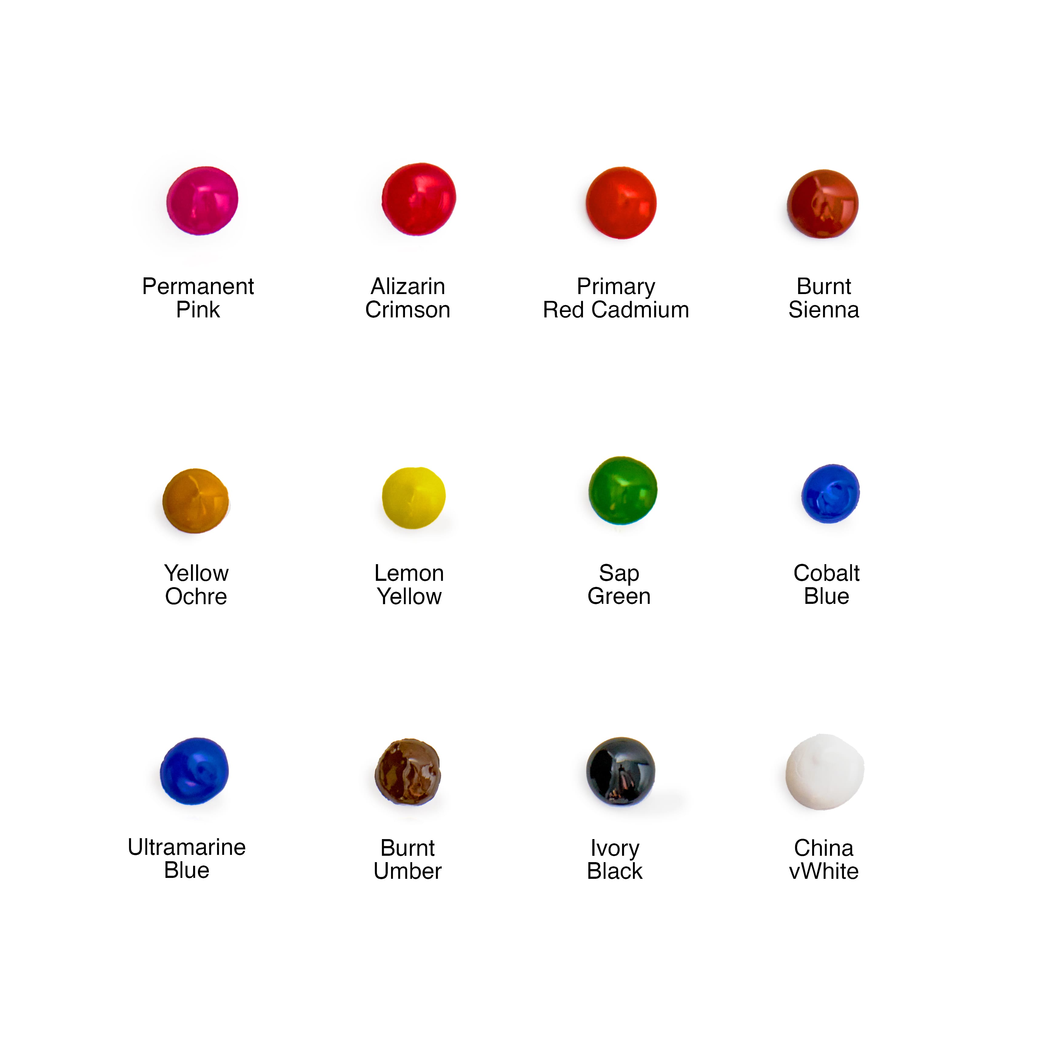 Level 1 Complete Watercolor Painting Set by Artist's Loft™