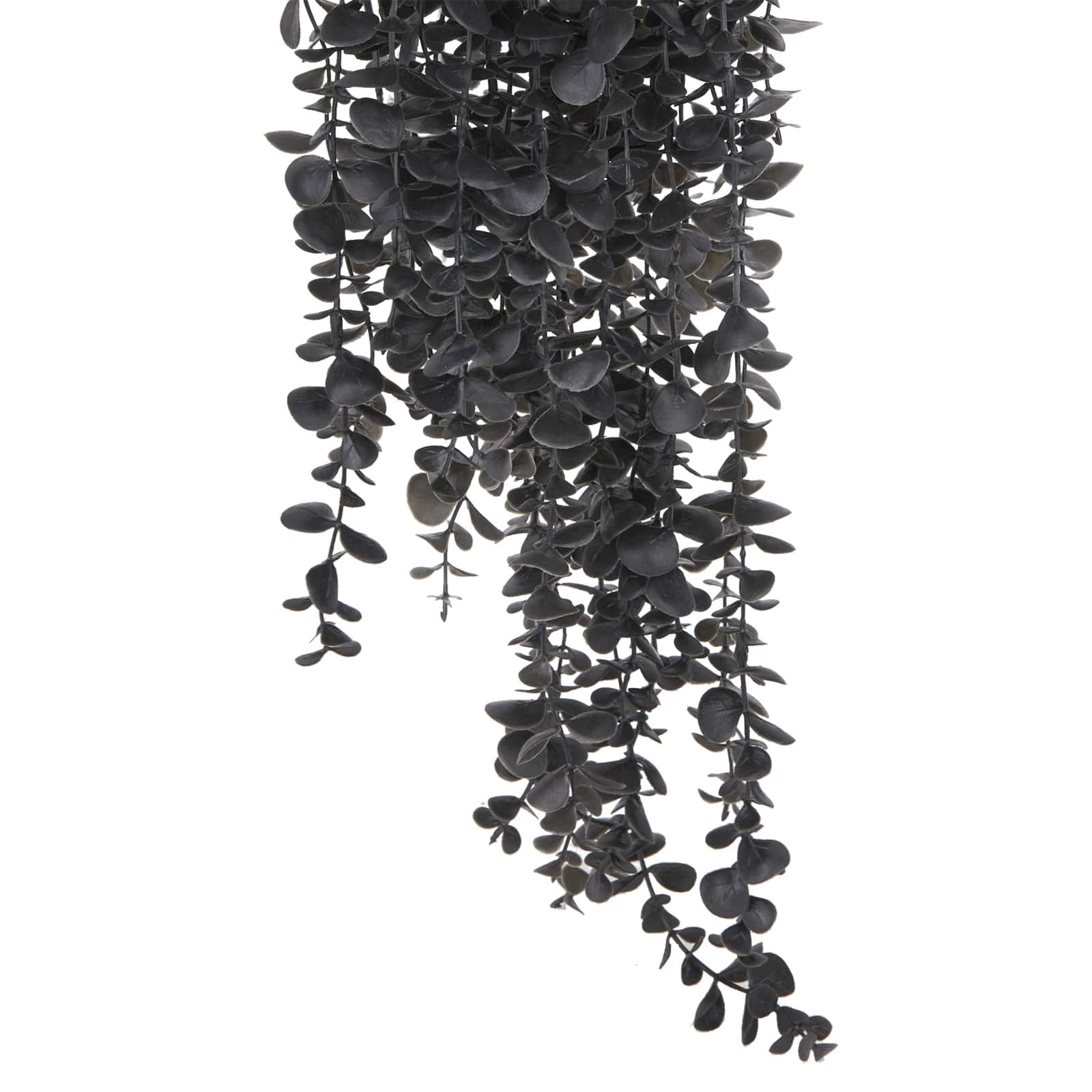 26" Black Dripping Eucalyptus Bush by Ashland®