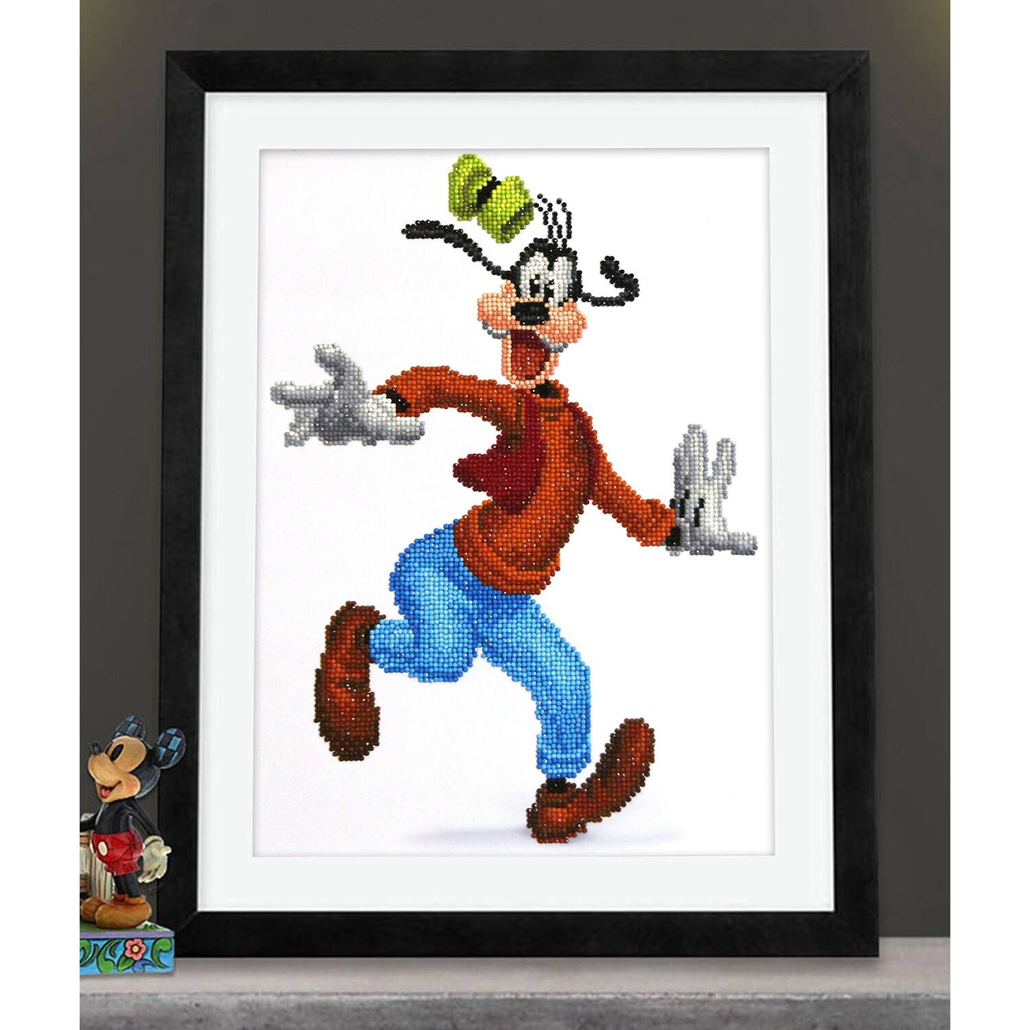 Camelot® Dots Goofy Diamond Painting Kit